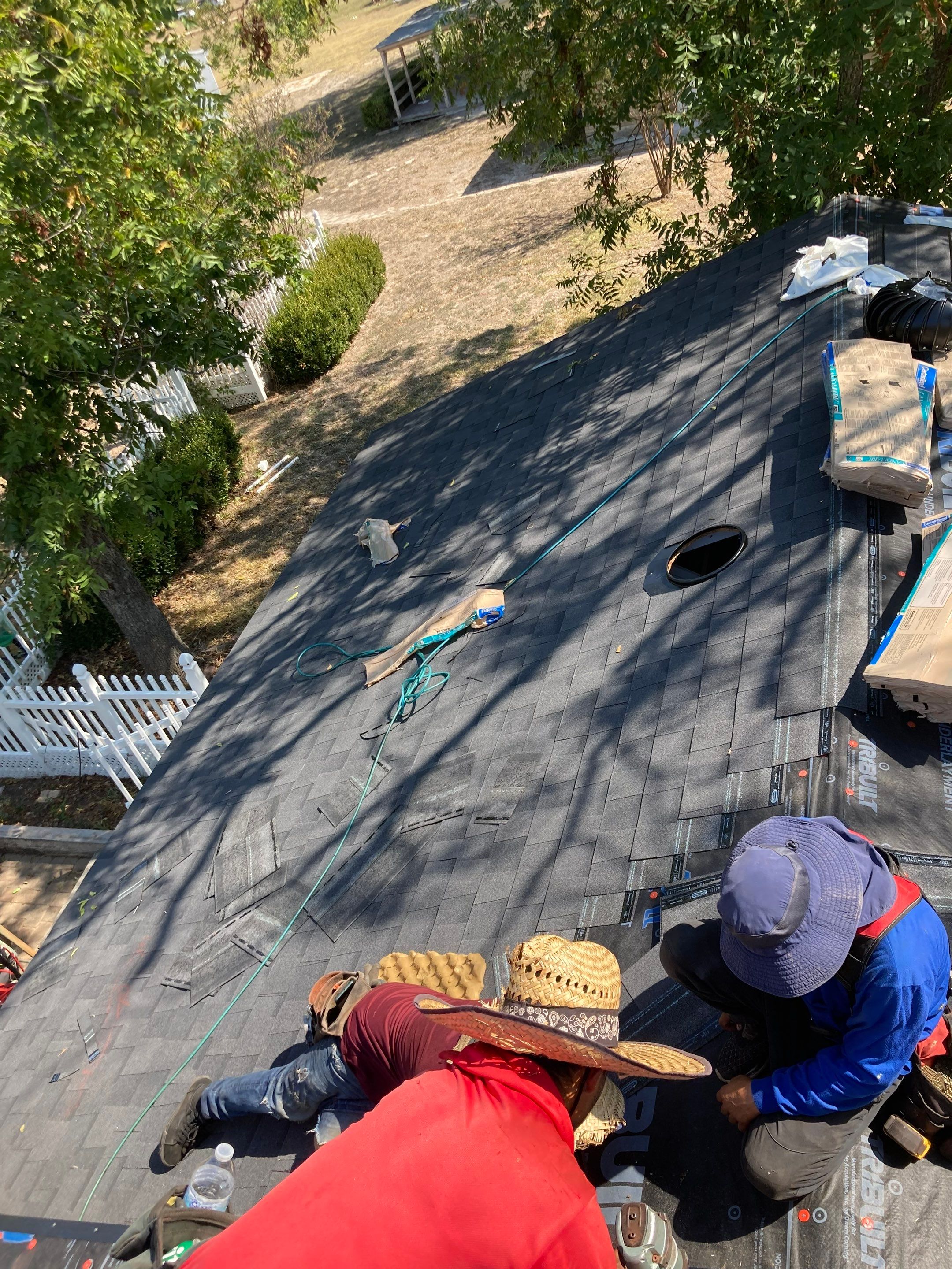 Project in Temple by Rhino Roofing and General Contracting, LLC