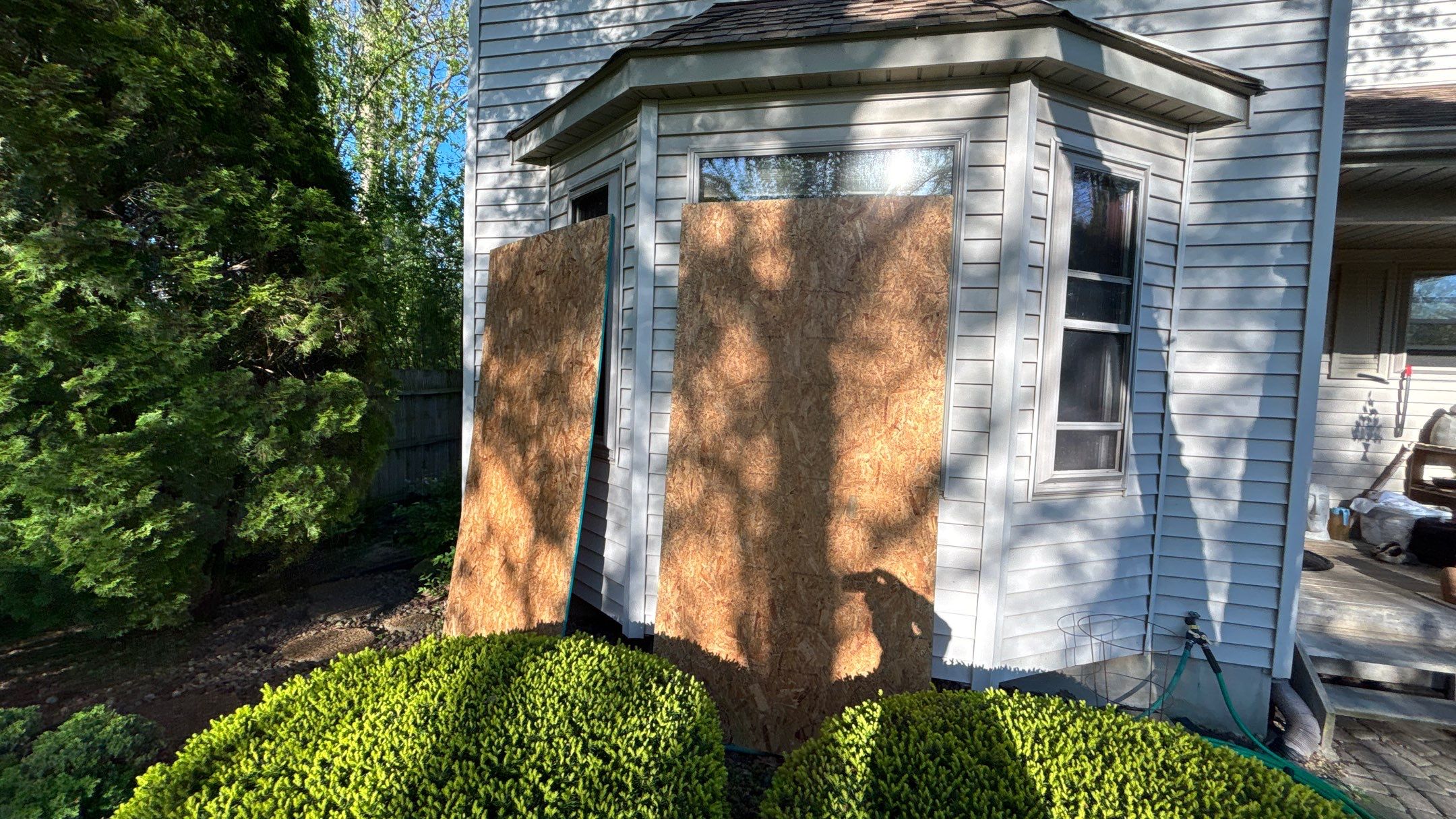 Roof Replacement using Owens Corning Sand Dune by 180 Contractors