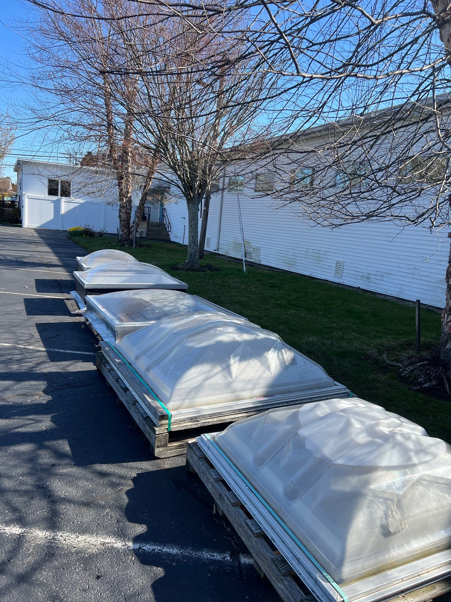 CIR HQ - Remodel by Chaffee Roofing