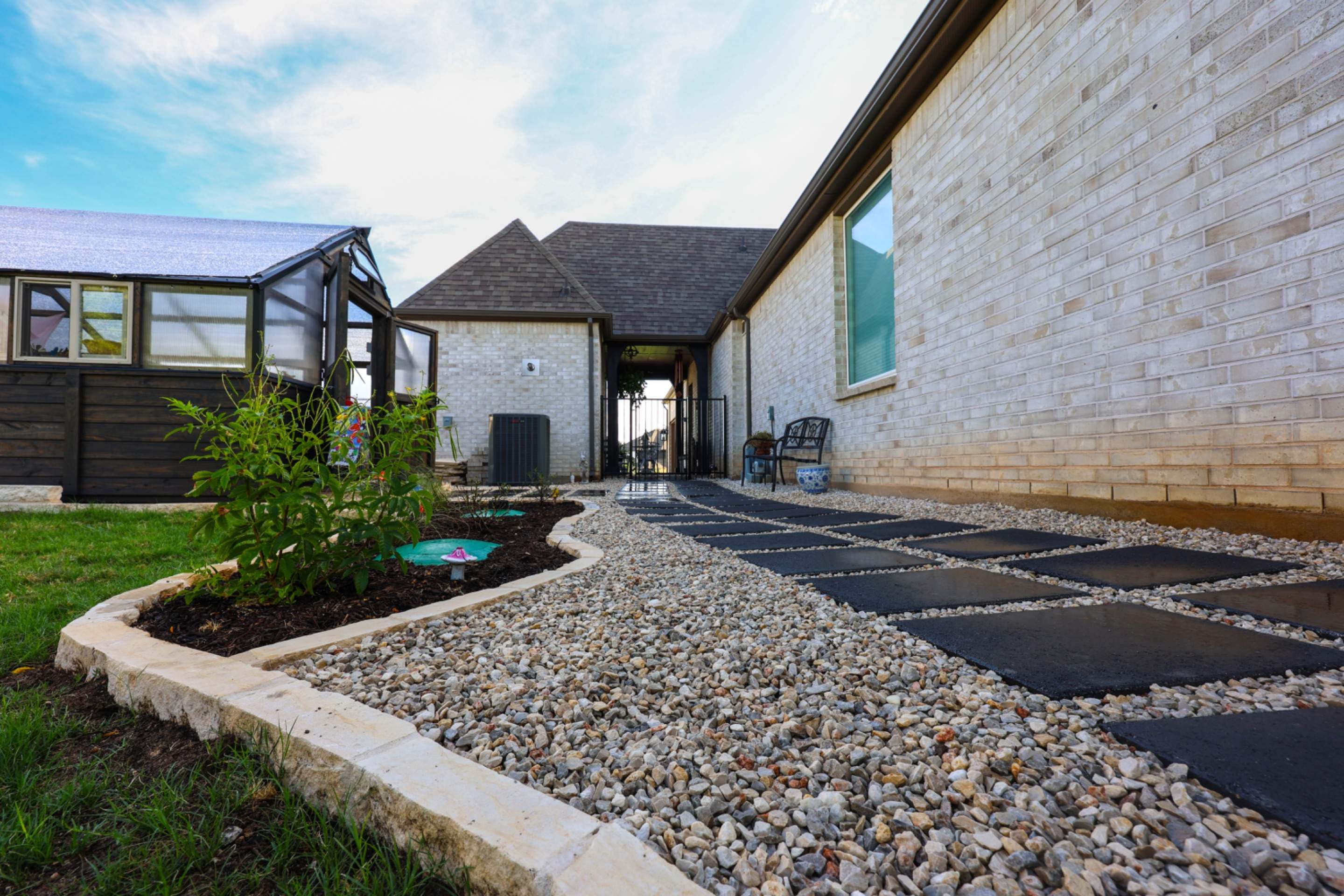 Timberwood Estates - San Antonio, TX by Hole In One Lawns, LLC