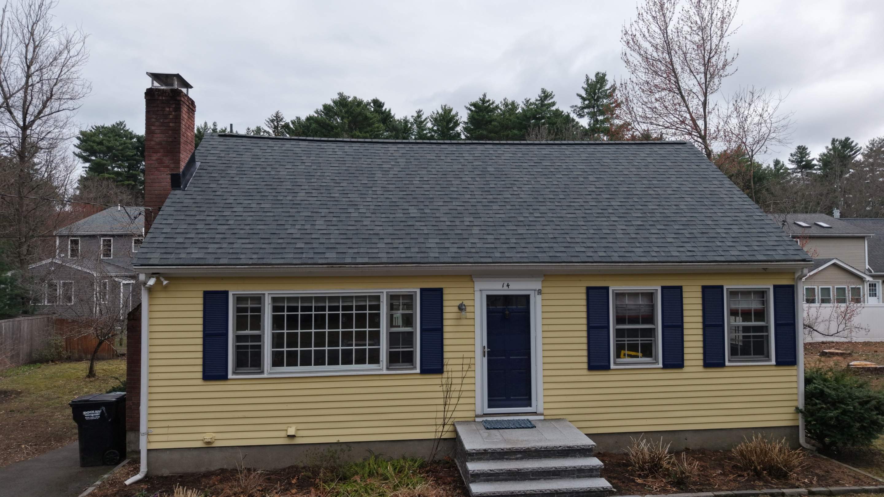Sudbury Full Roof Replacement & Roof -to-Wall Repair  by JOHNNYS PRO