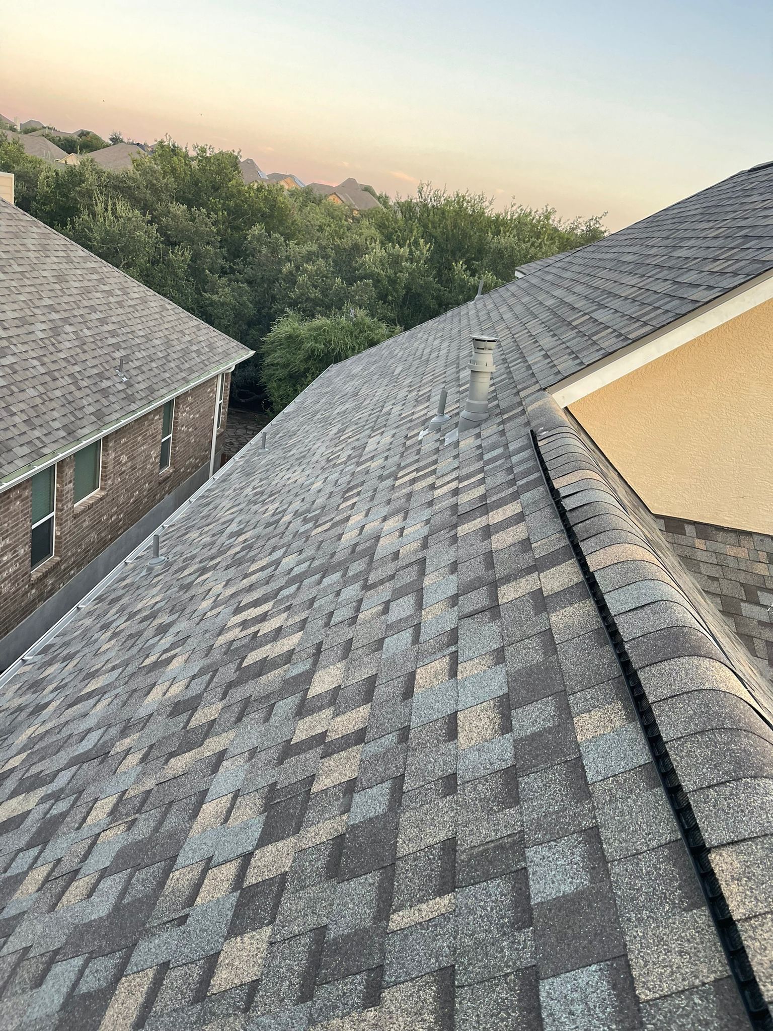 Roof replacement by Cool Roofs