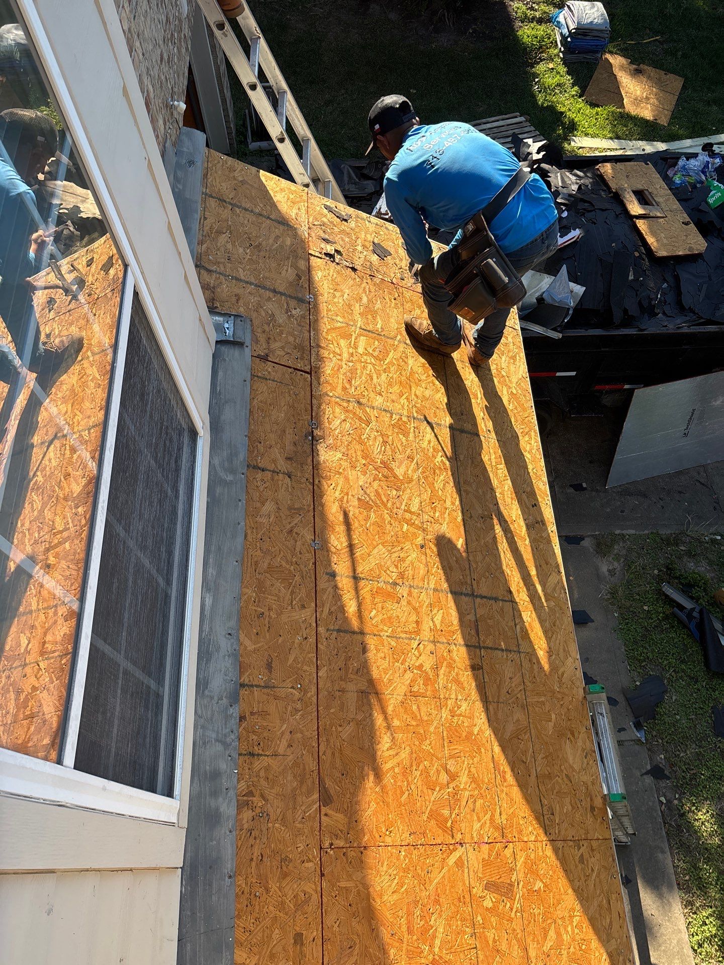 Roof Repair Rosenberg by Roof Repair Company