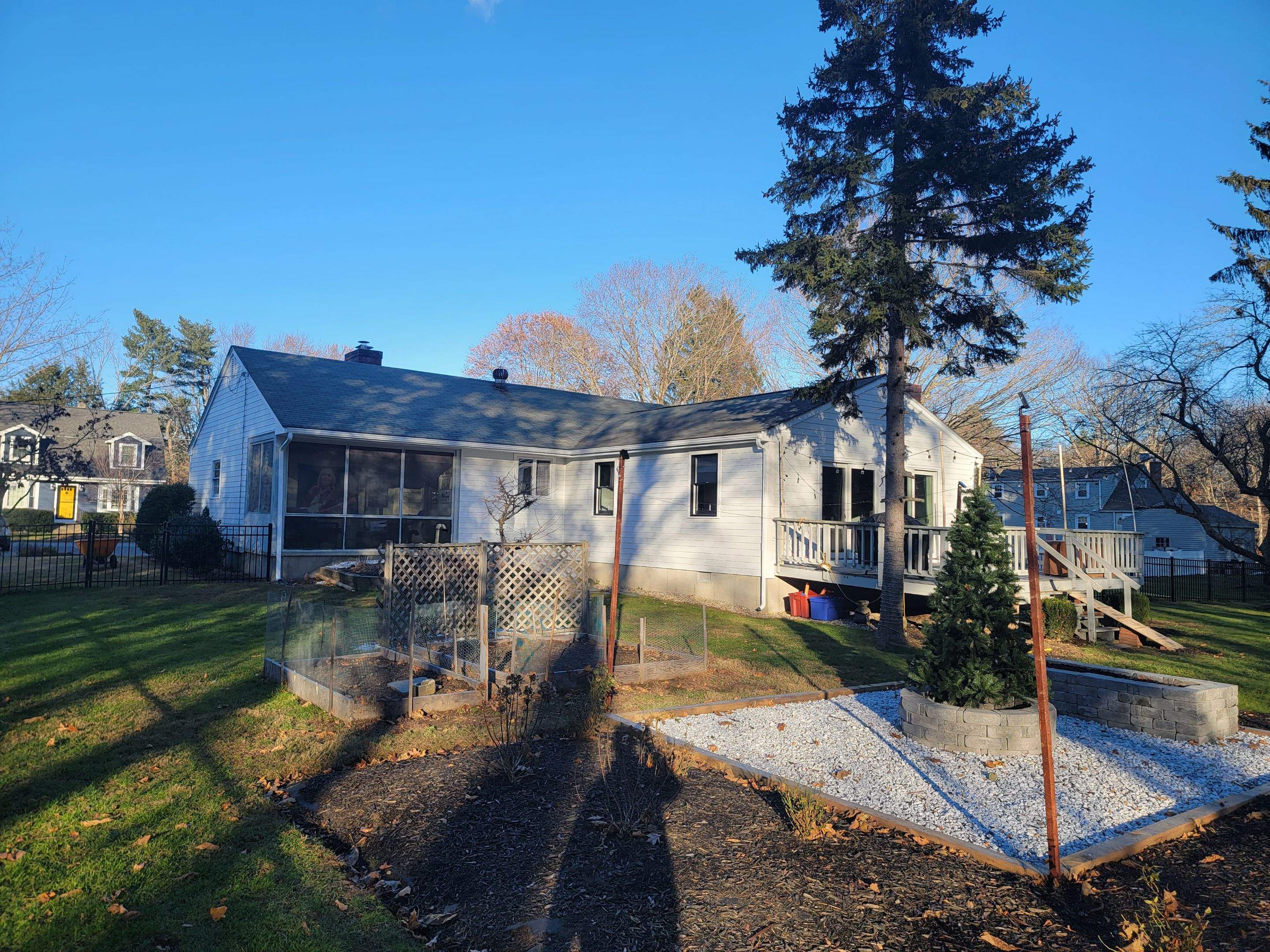 Siding Installation using James Hardie by UBrothers Construction