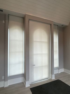 Project in Greenville