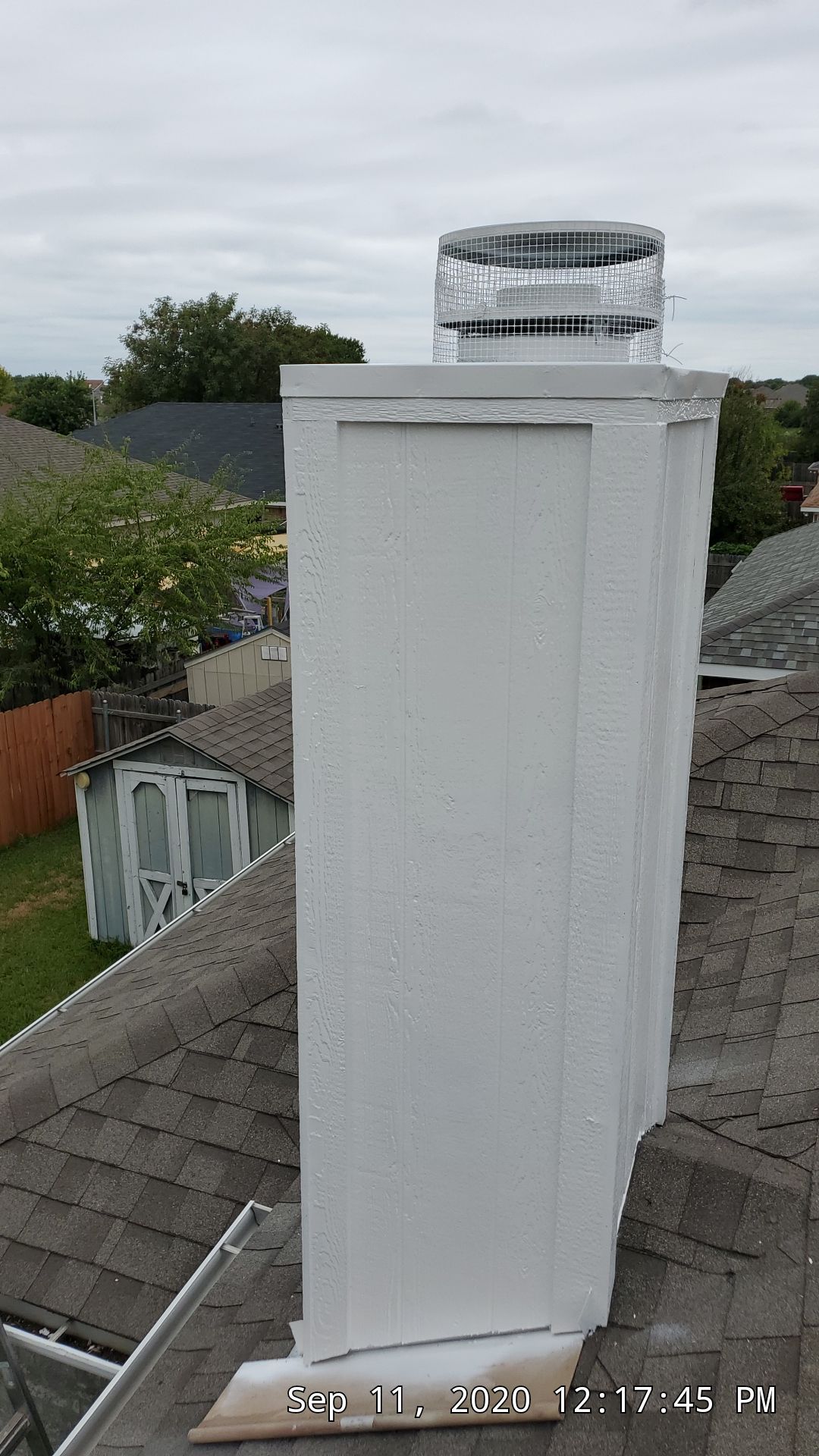 Exterior Repair using Various Exterior Products by Harvey Roofing & Construction