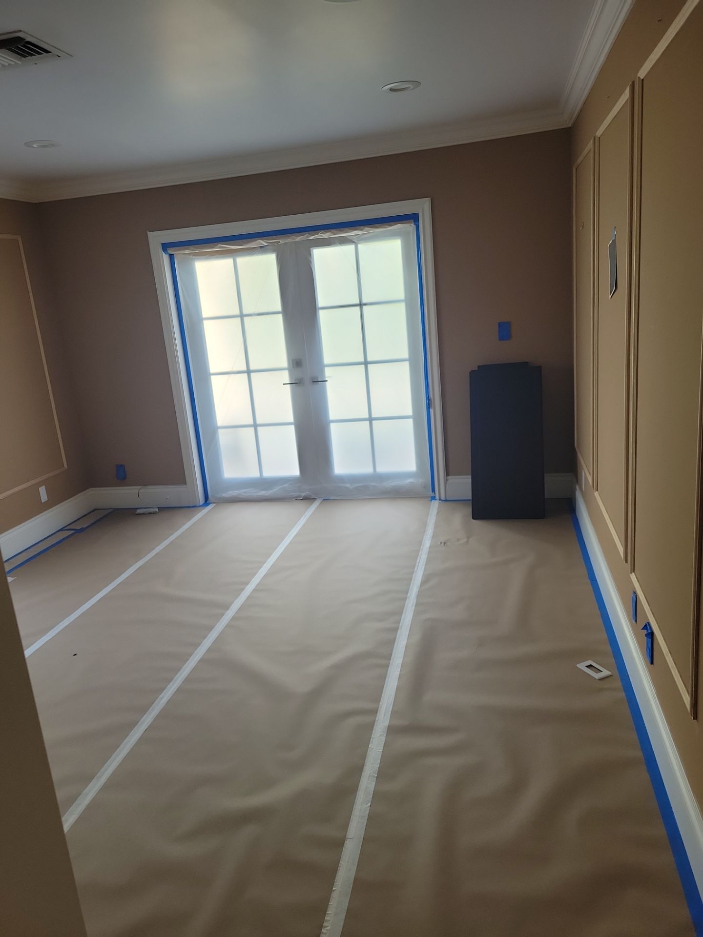 Residential Interior Painting Fort Lauderdale by John “The Greek” Painting