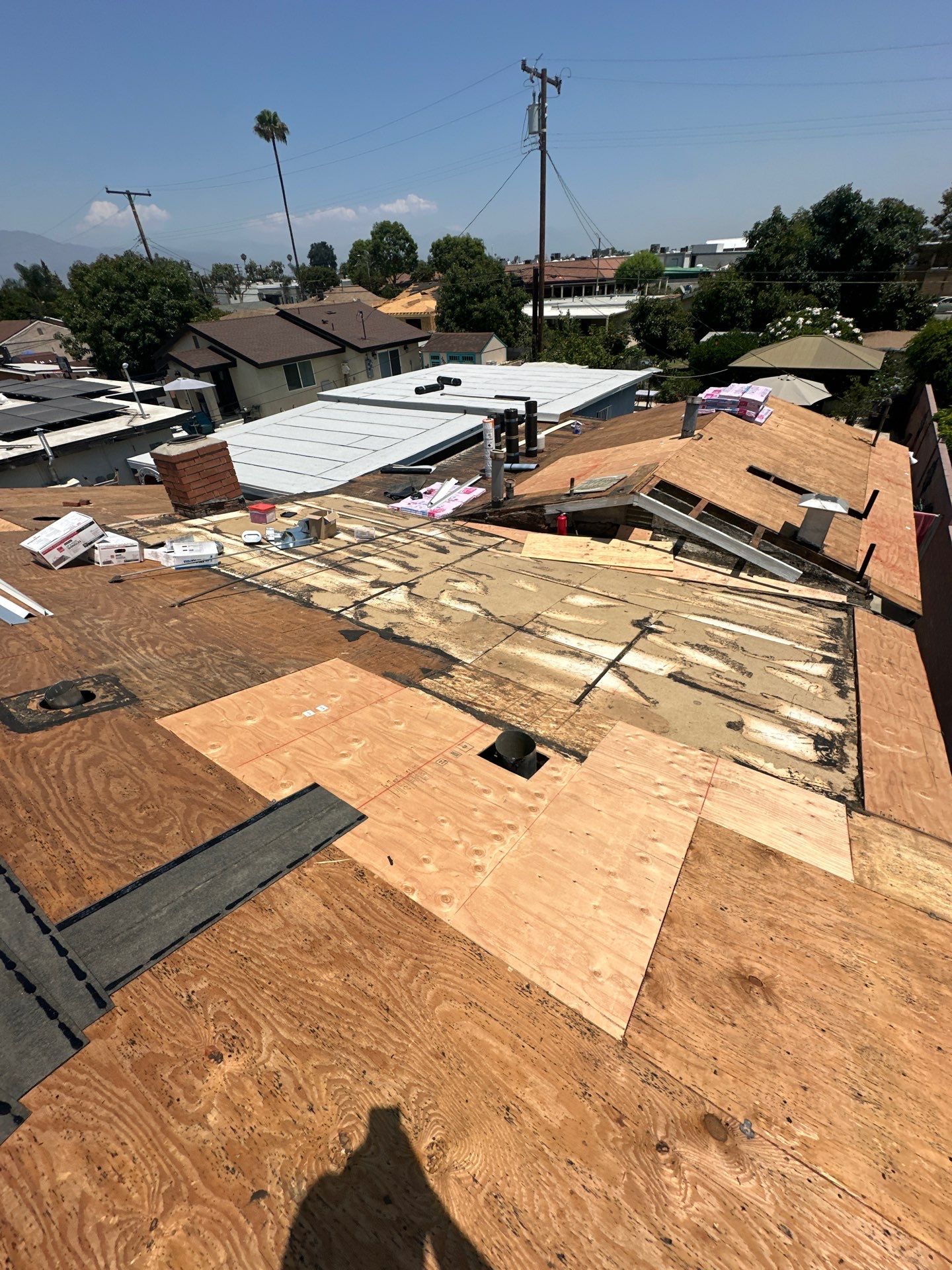 Roof Replacement - South El Monte, CA 91733 by Epic Roof Replacement