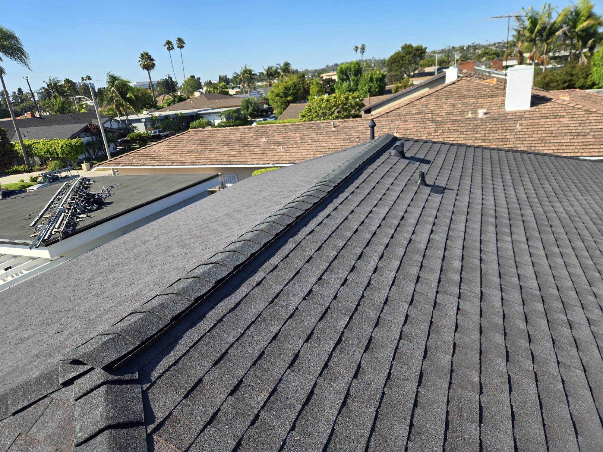 Roof Replacement - Los Angeles, CA 90056 by Epic Roof Replacement