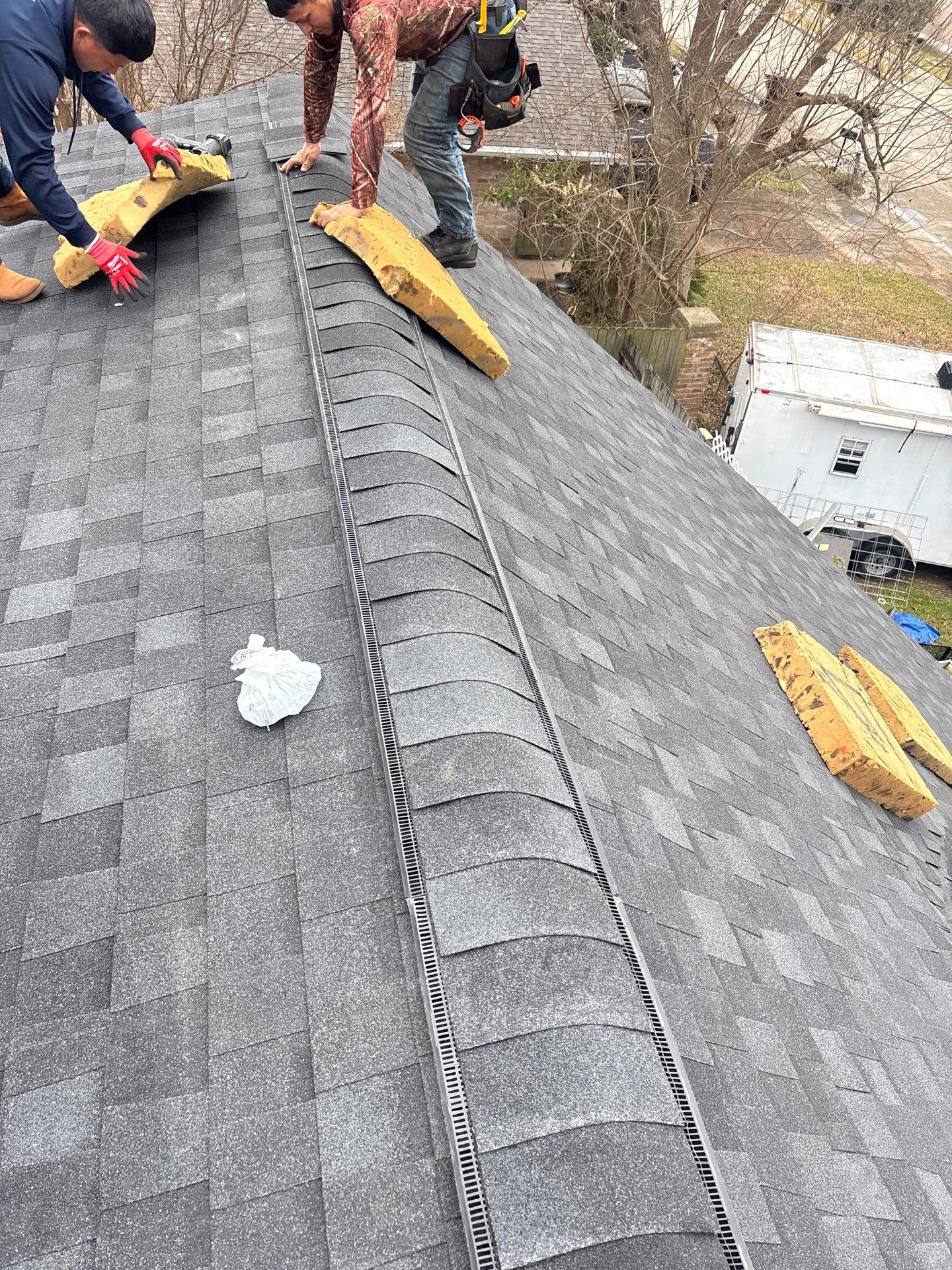 Roof Replacement Webster by Roof Repair Company