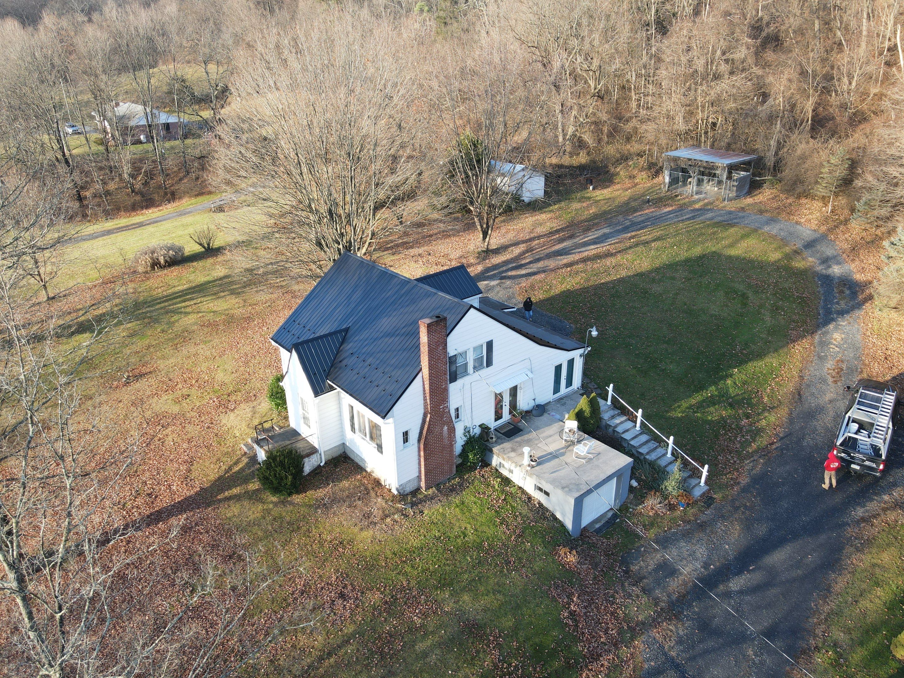 Metal Roofing using Everlast Azm panel w/ colourbond process by Teflon Roofing