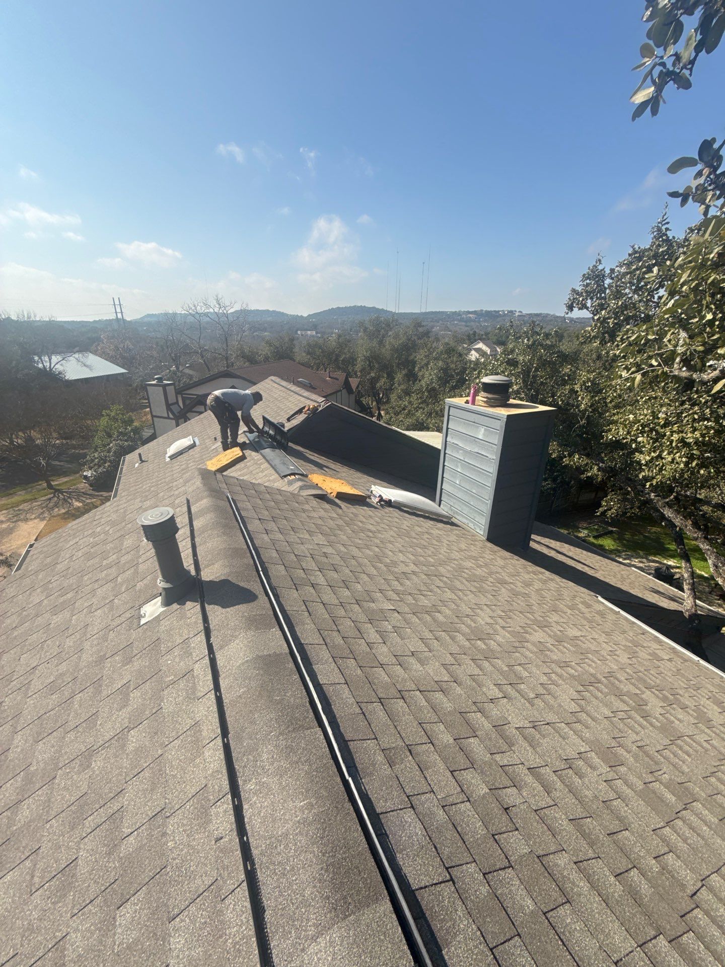 Premium Architectural Roof Replacement - Austin, TX by Cool Roofs