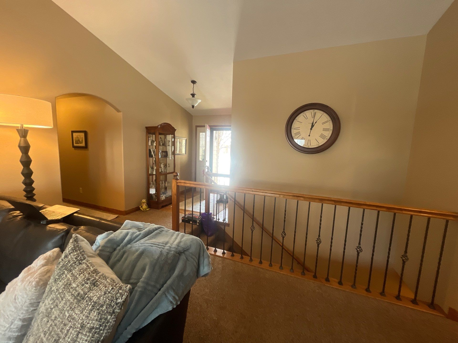 Comprehensive Interior Painting and Drywall Repair in Sioux Falls by Select Painting, Coatings & Garage Cabinets