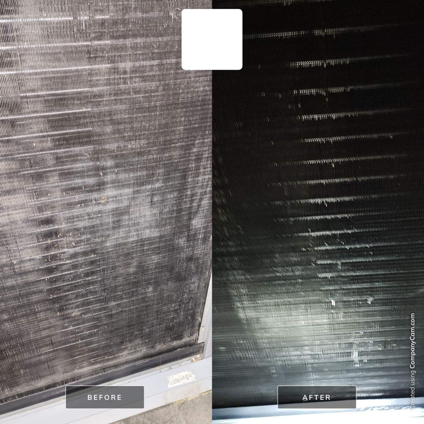 Project in Allentown by Fresh Air Duct Cleaning, LLC