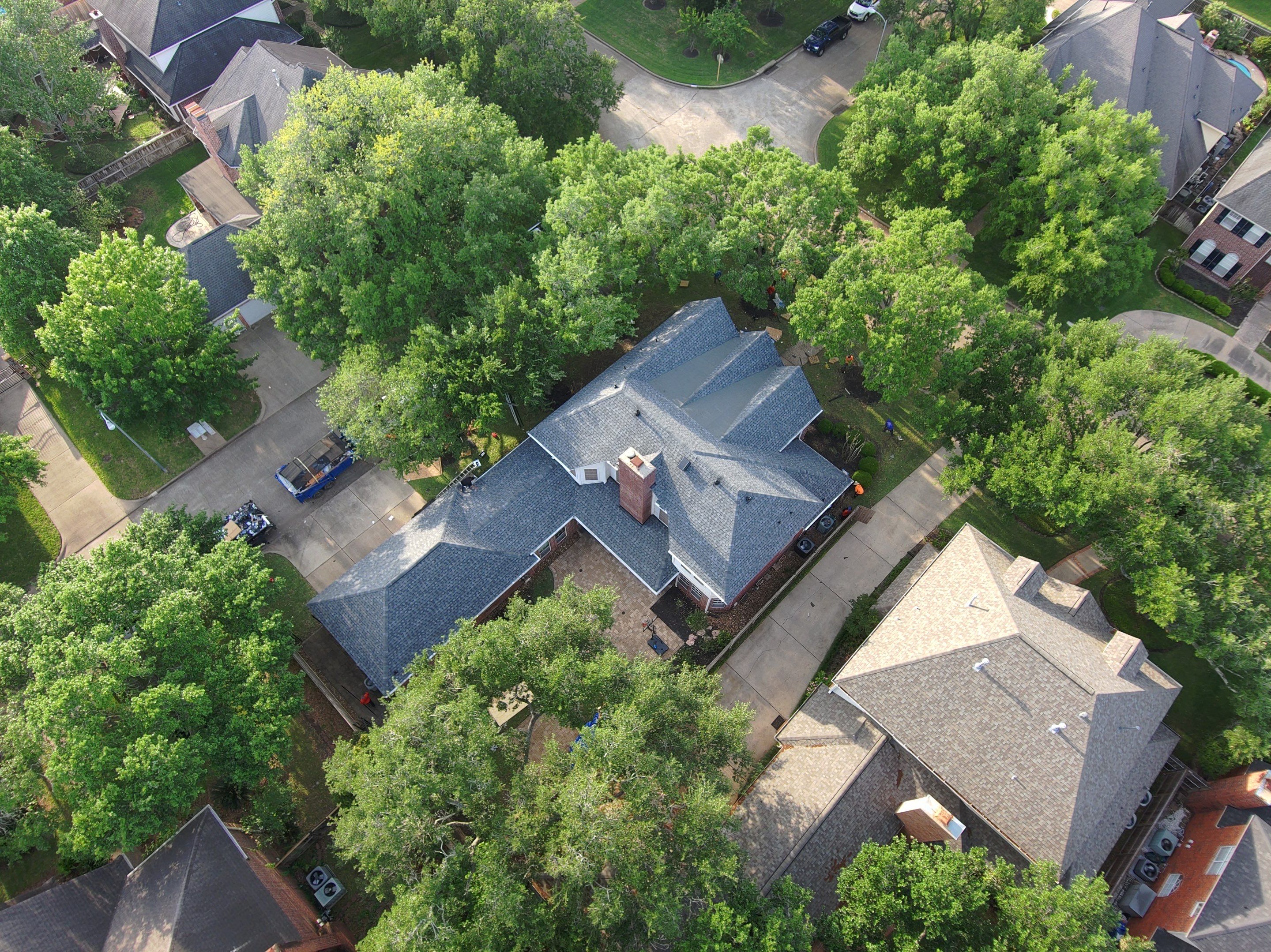 Roof Replacement Houston by Roof Repair Company