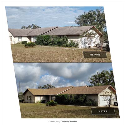 Project in Lecanto