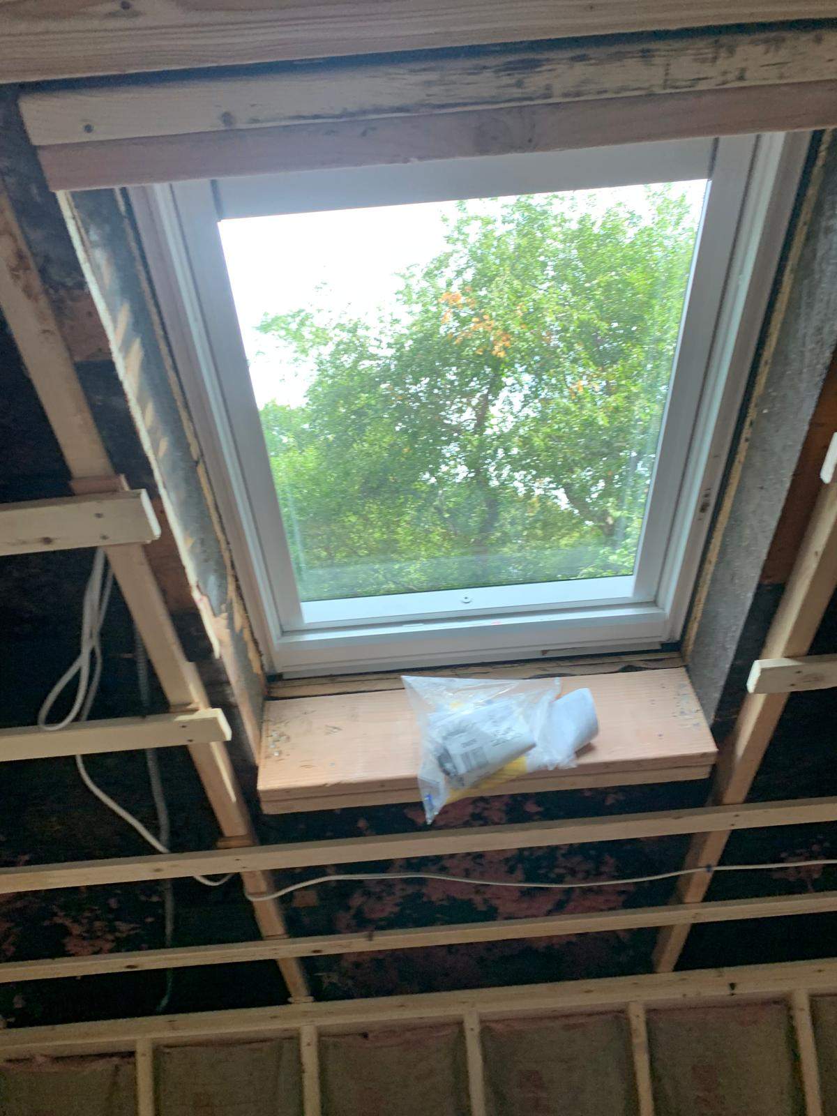 Skylight Installation & Structural Modifications in Belmont, MA by Mighty Dog Roofing of Greater Middlesex County