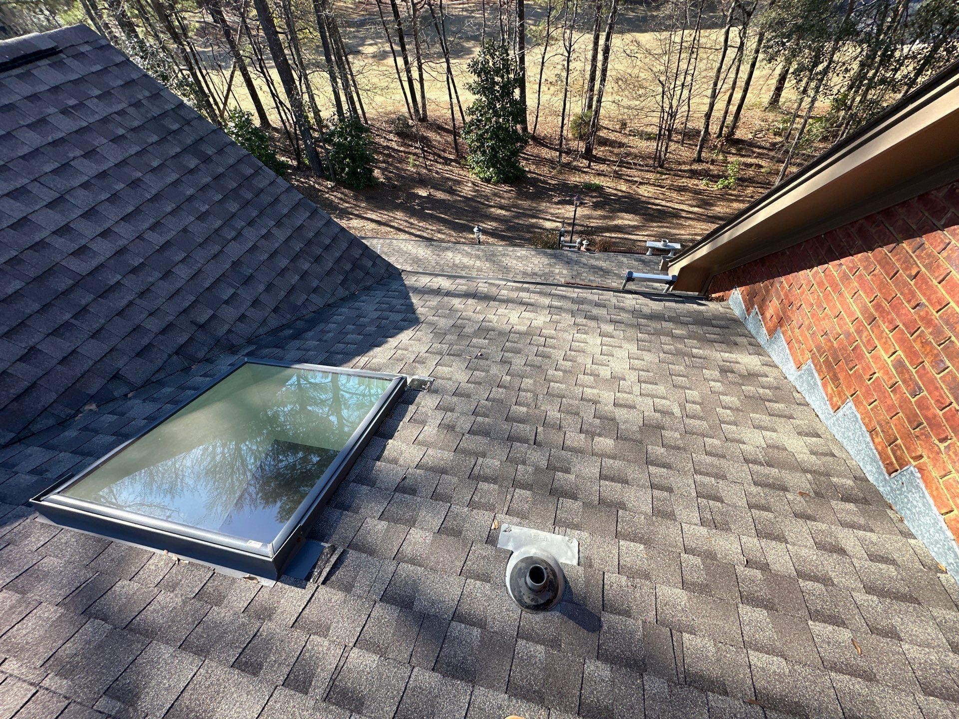 Residential Roofing Repair in Birmingham by The Roofing Dudes