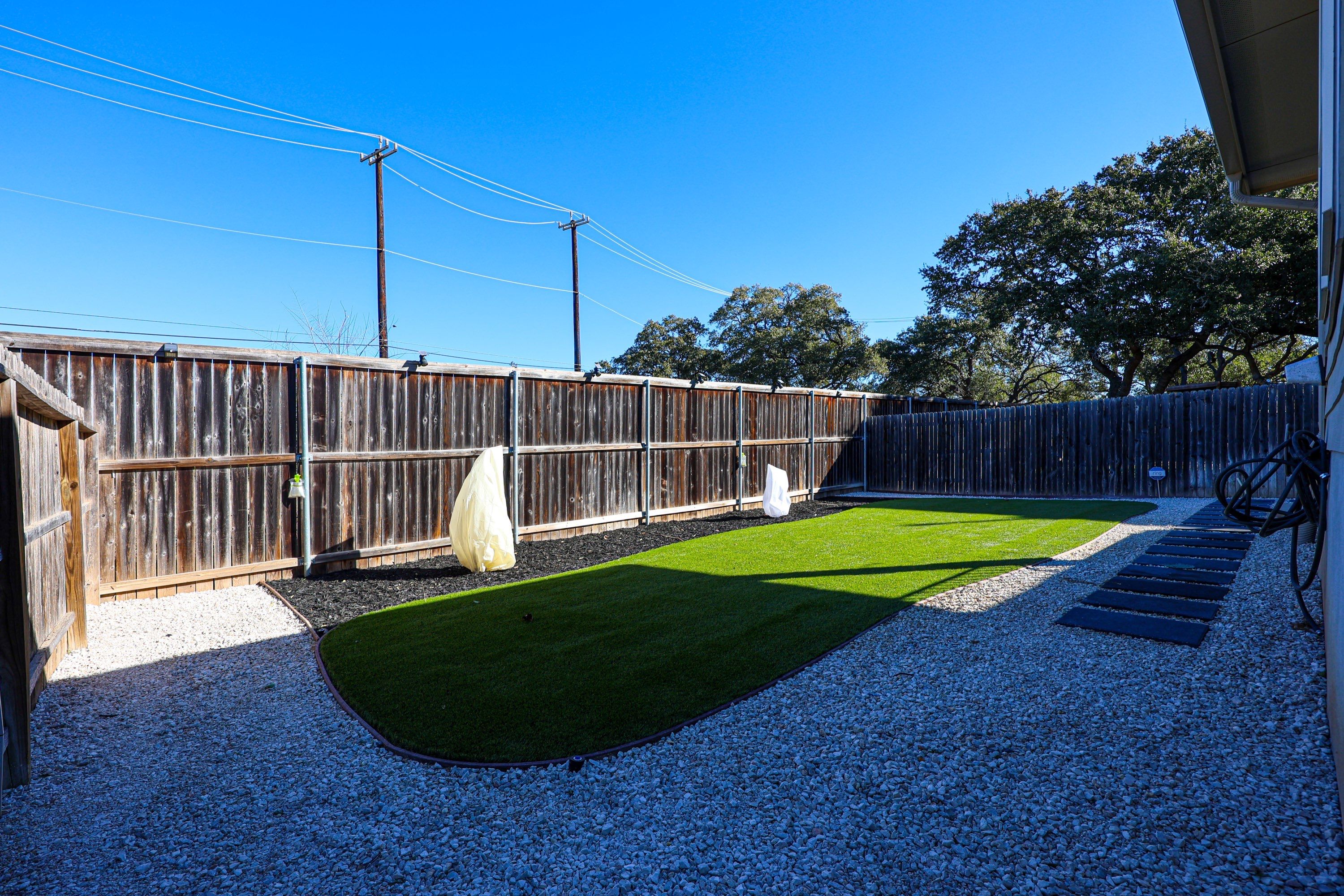 Wortham Oaks, San Antonio by Hole In One Lawns, LLC