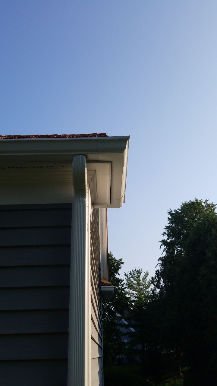 Cedar Roof Installation in Lake Forest by Custom Installations, Inc.