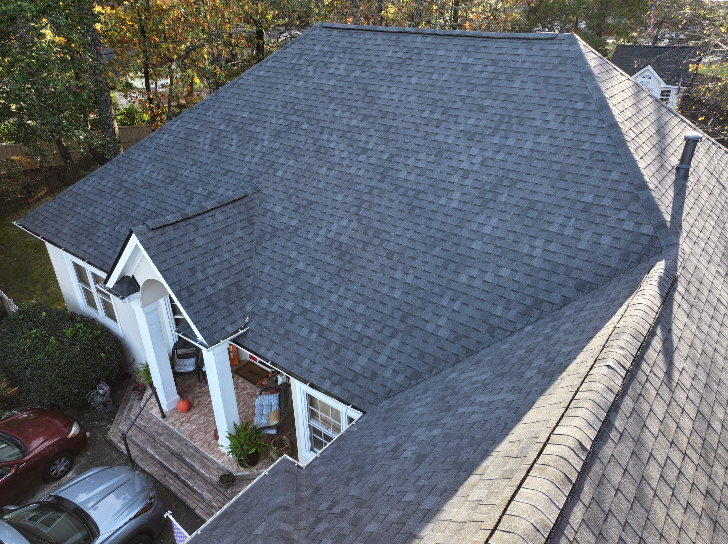 Atlas Pinnacle Pristine - Black Shadow by Douglas Construction 