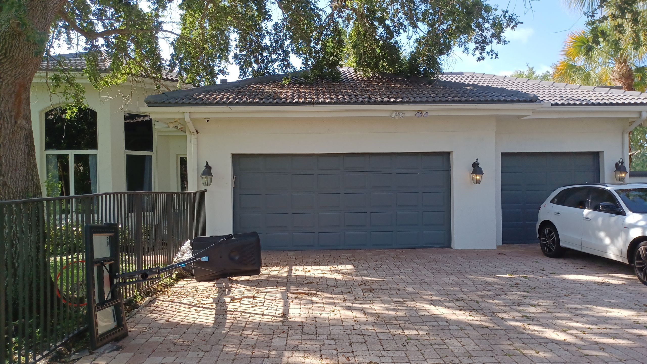 Residential Roofing Installation using Mil Finish-Unpainted by BLUES BROTHERS CONSTRUCTION CORP