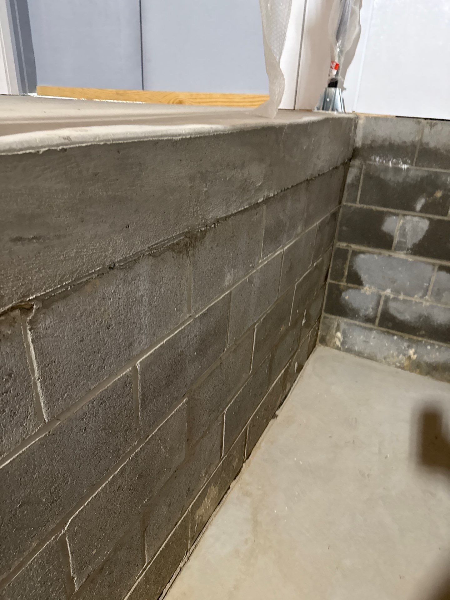 Mechanical Room Project in Pittsburgh by Floors in a Day, Inc