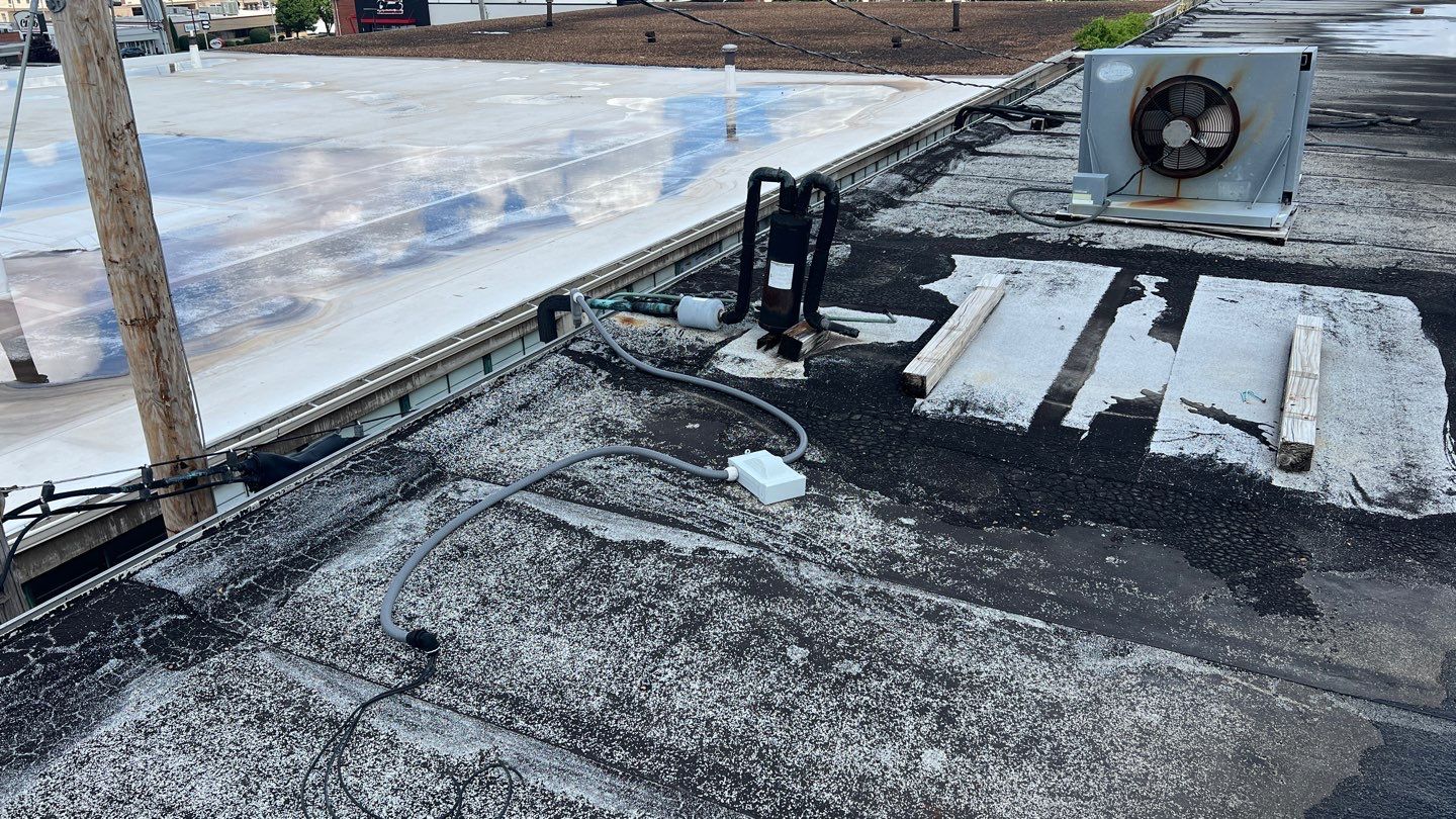 Imo’s Warehouse – Commercial Roof Replacement (St. Louis, MO) by St. Louis Roofing Company