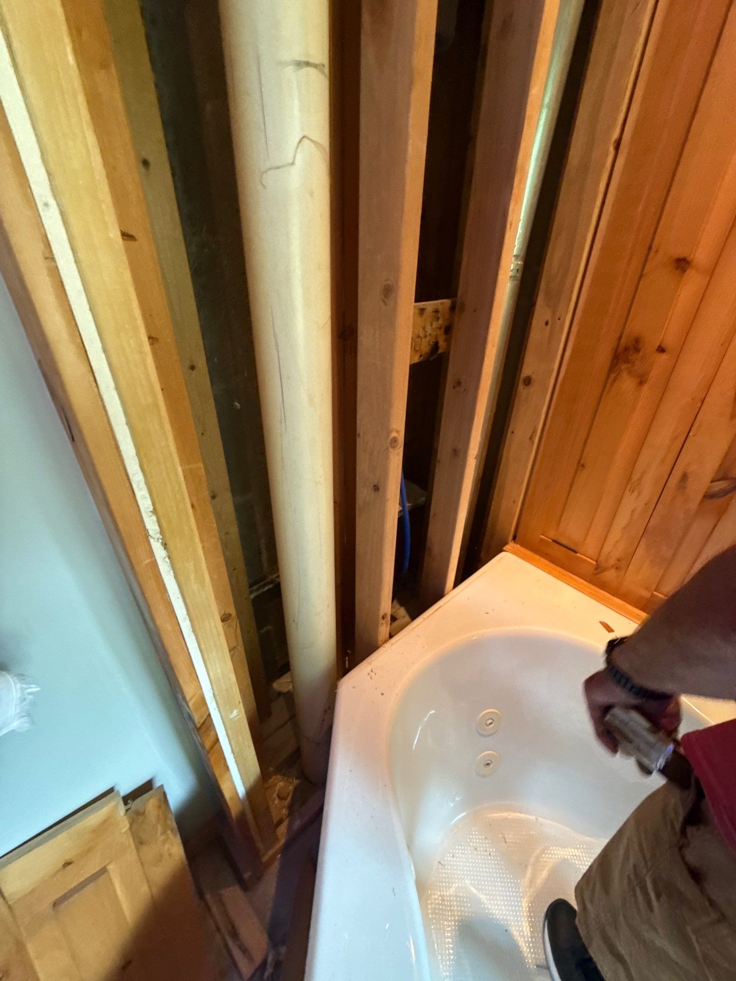 Lampe Lake Home off Uniqueville by Kitchen Works LLC