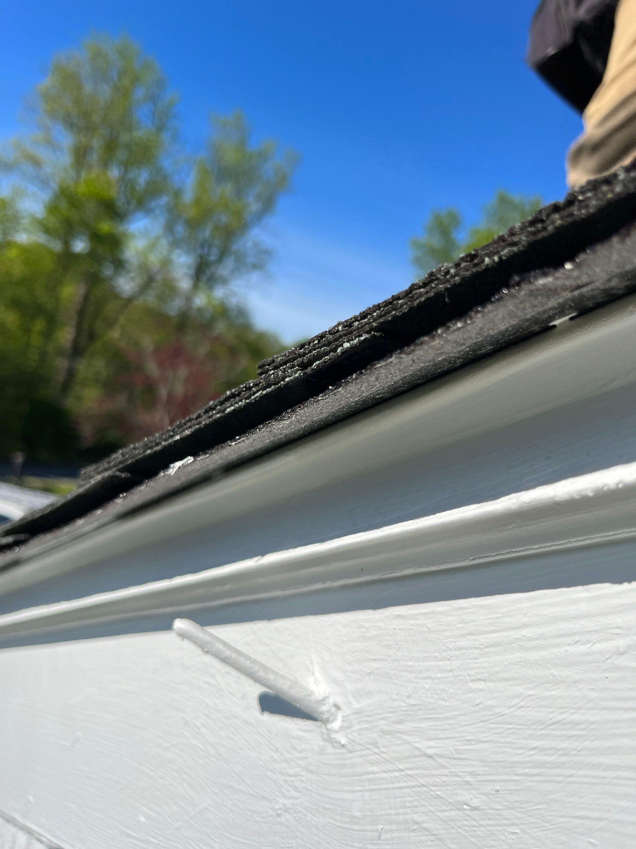 Residential Roof Repairing by Infinity Solar Systems