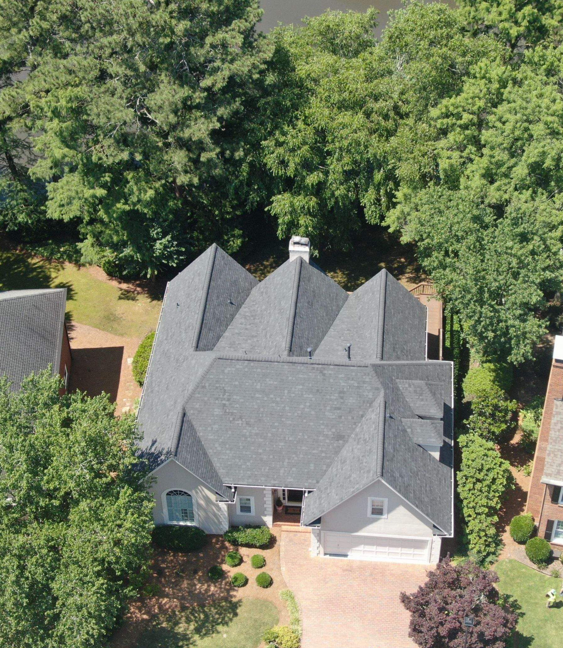 Owens Corning Total Protection Roofing System! by NBS Roofing, Inc.