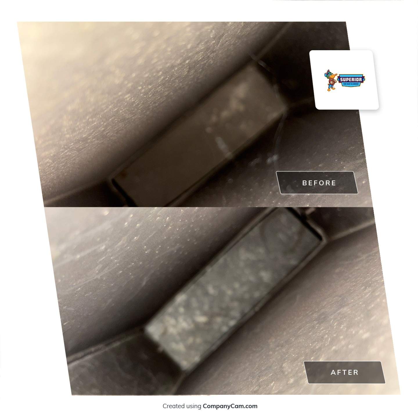 Air Duct Cleaning With a Vacuum Truck in Masury, OH by Superior Air Duct Cleaning