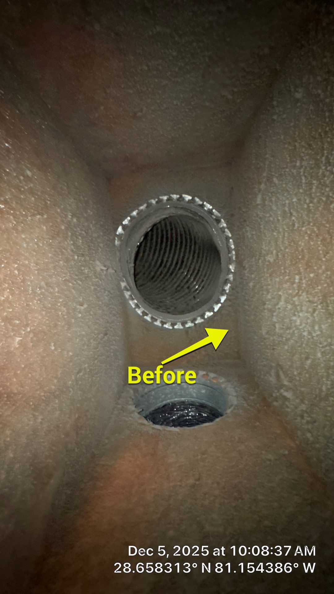 Air Duct Cleaning Seal Boots in Oviedo by Hygienic Air, Inc