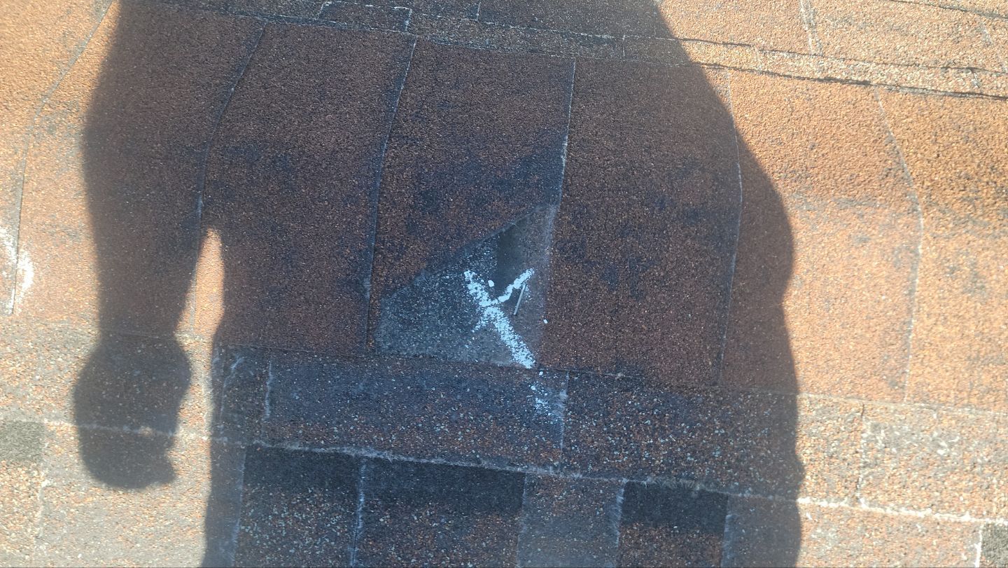 Residential Roof Replacement – Hail Damage in Utah by ASAP Roofing & Exteriors