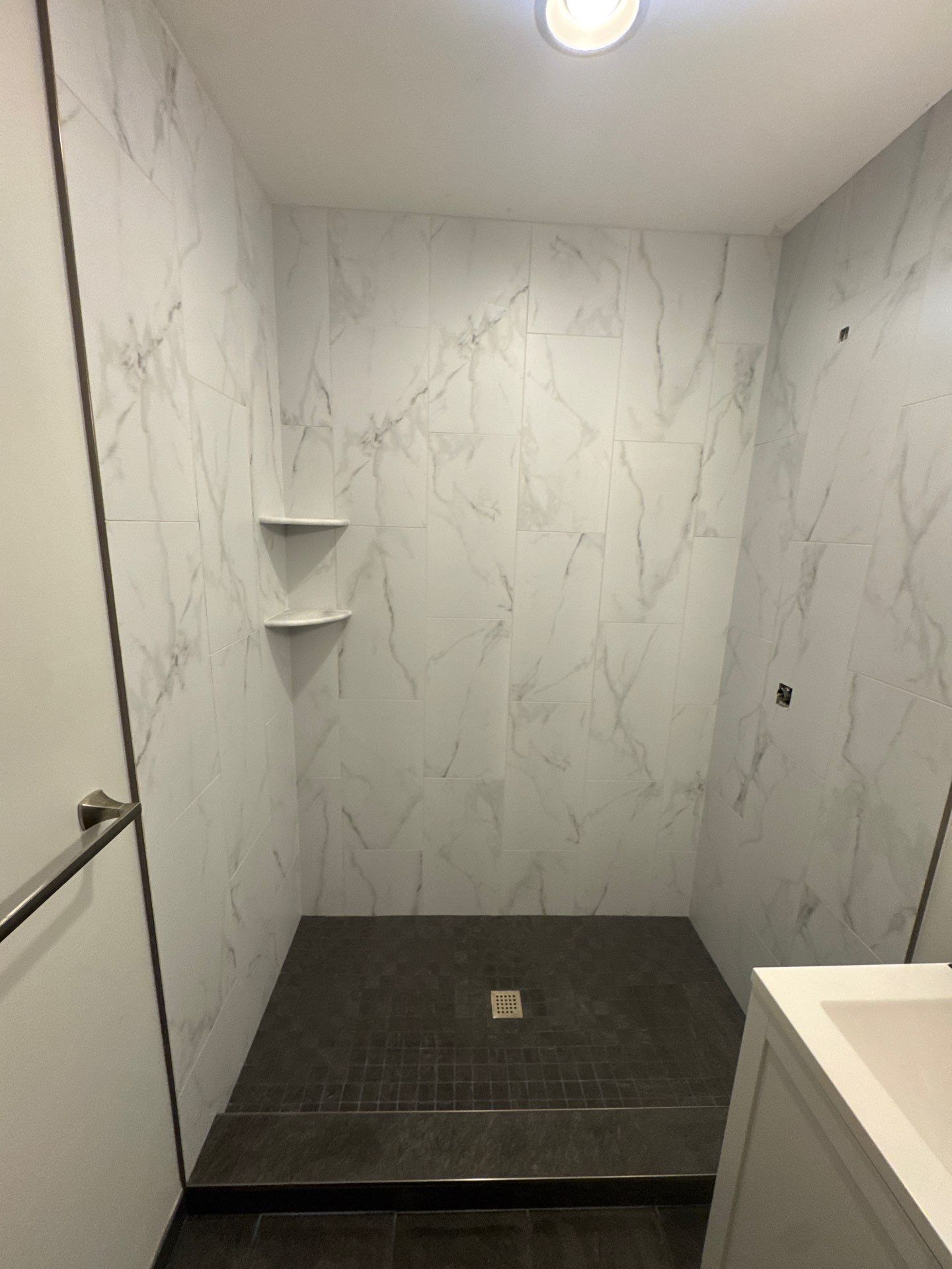 Maffett Shower by Integrity Tile and Home LLC
