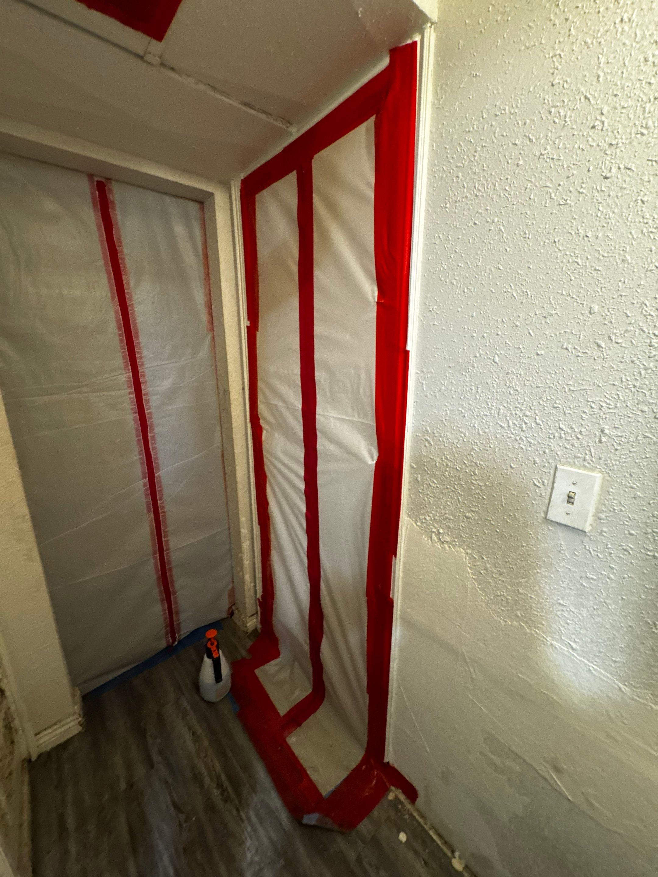 Mold Damage Project in Denver by Accountable Home Services