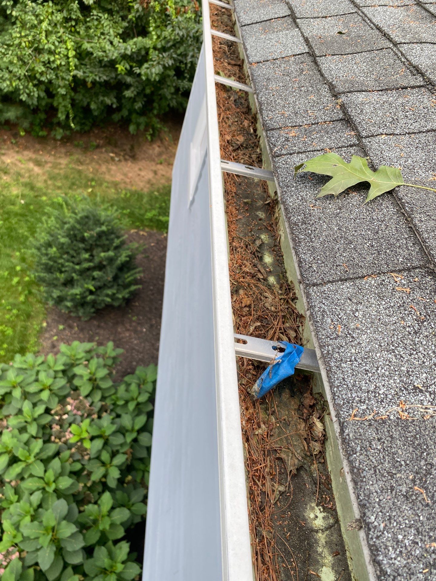 Tewksbury Attic Ventilation Upgrade with Chimney & Pipe Boot Reflashing by Mighty Dog Roofing of Greater Middlesex County