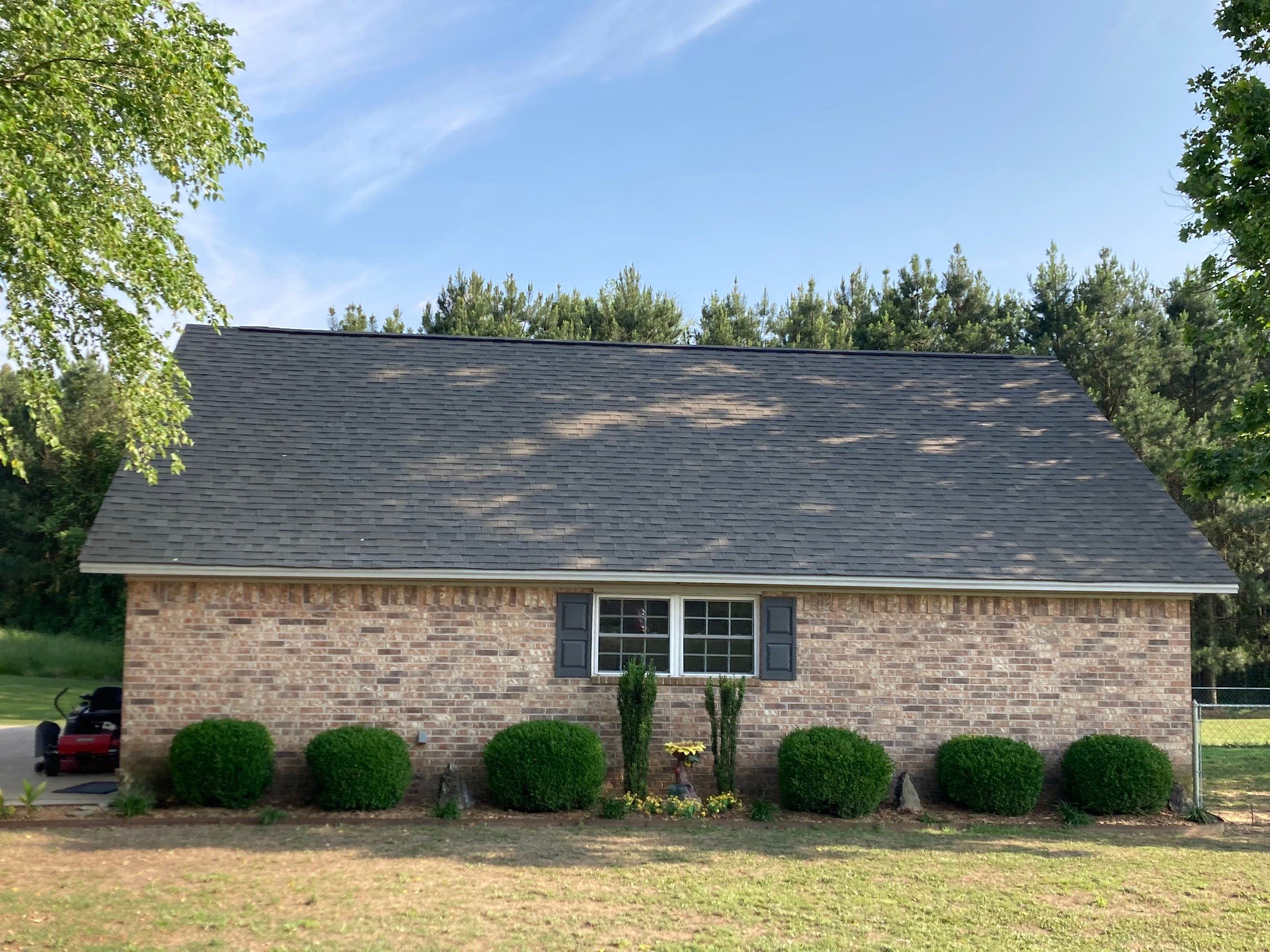 Residential Shingle Reroof using Malarkey Vista by Hostetler Roofing