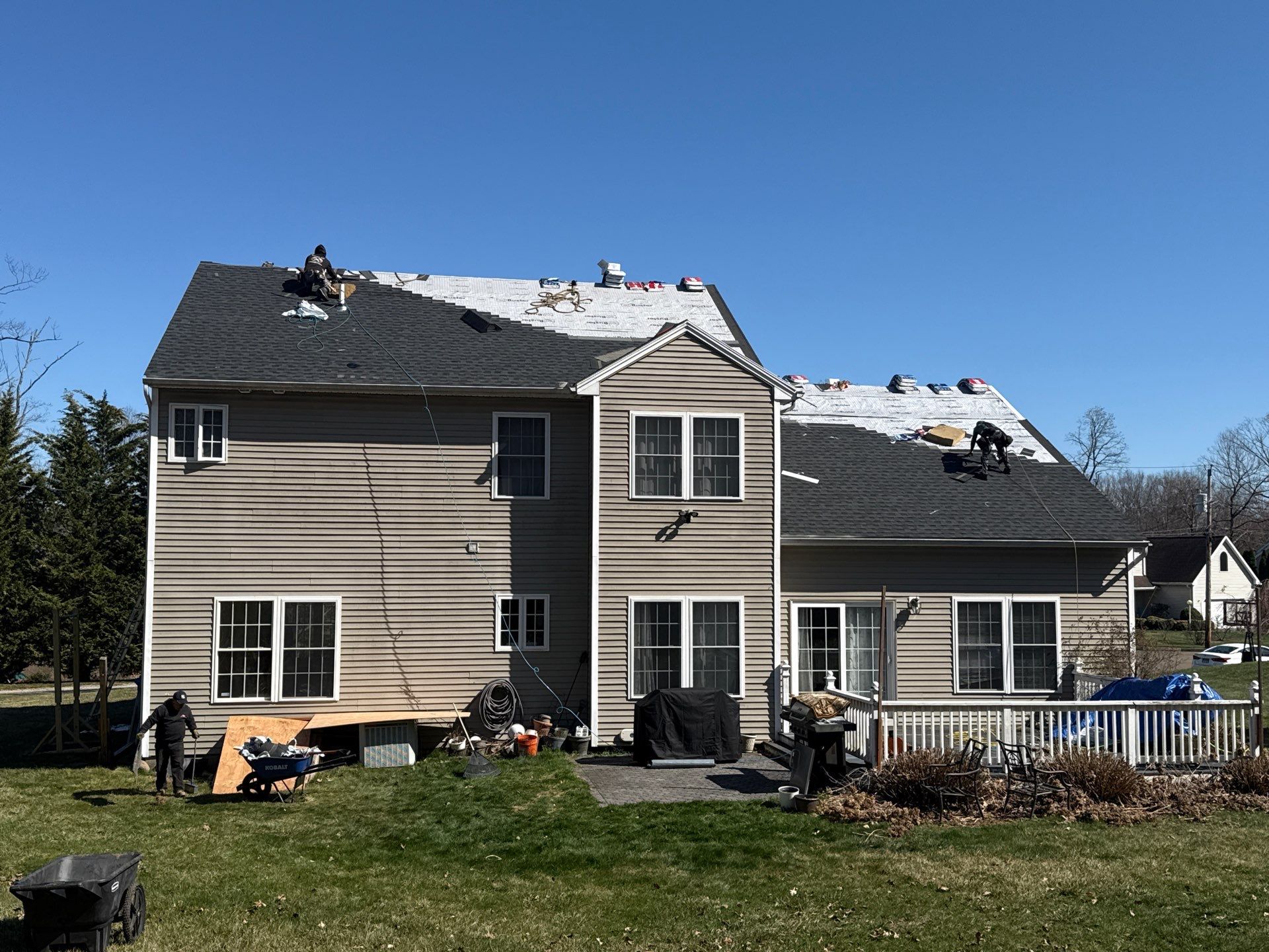 Hamden by All site builders LLC