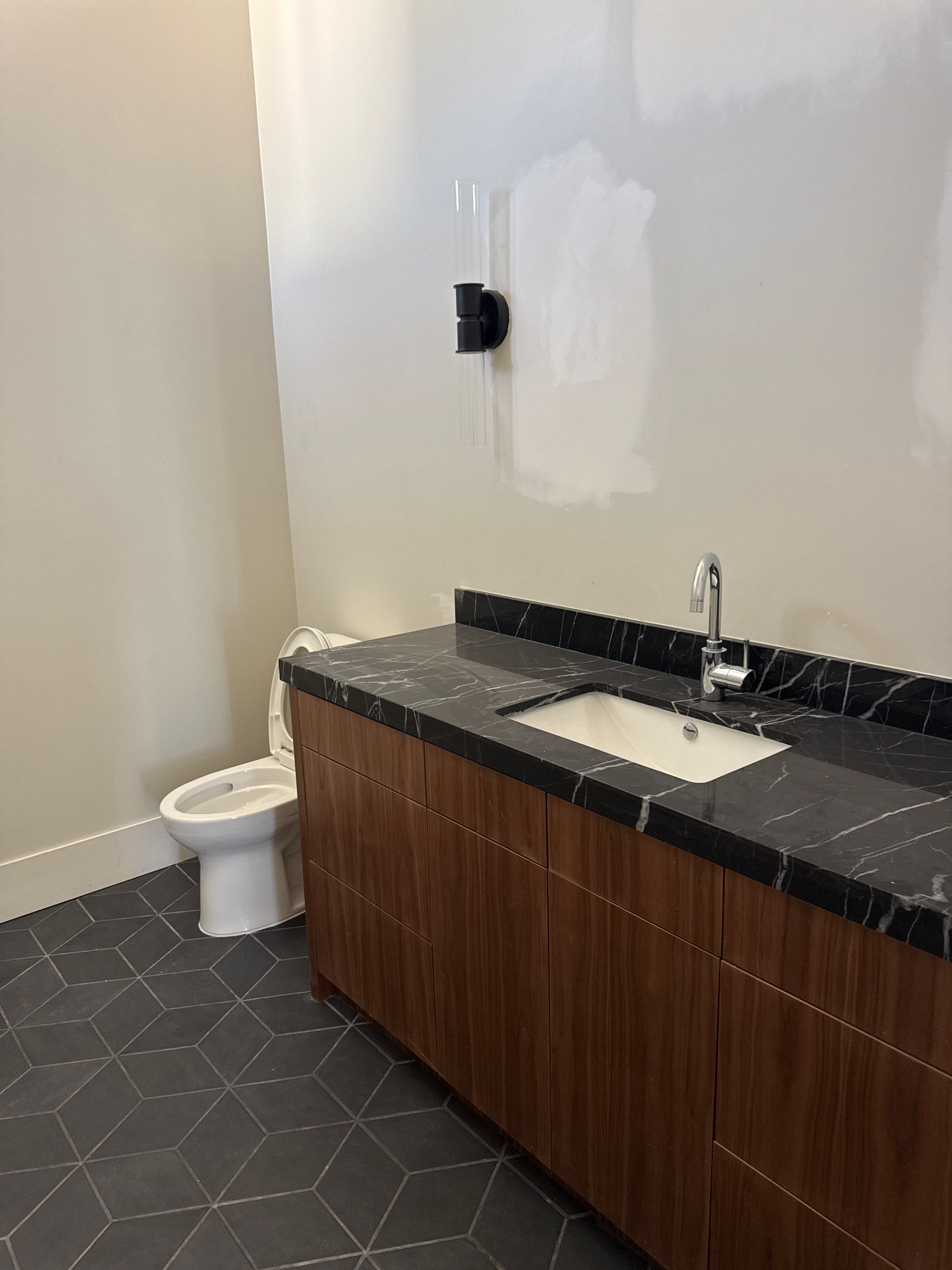 Project in Scottsdale, AZ by Boren Plumbing 