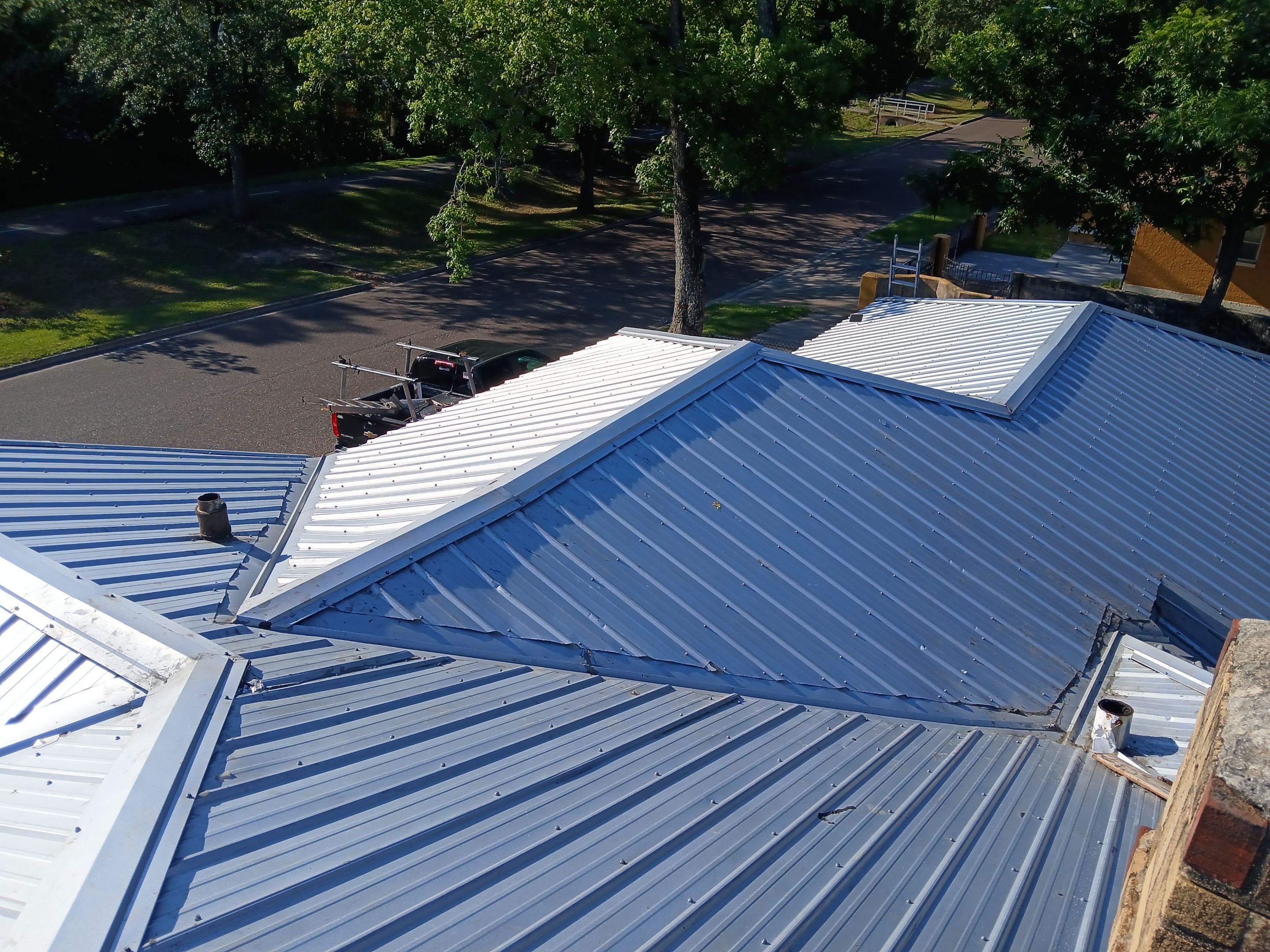 Metal -> Shingle by Prime Roofing