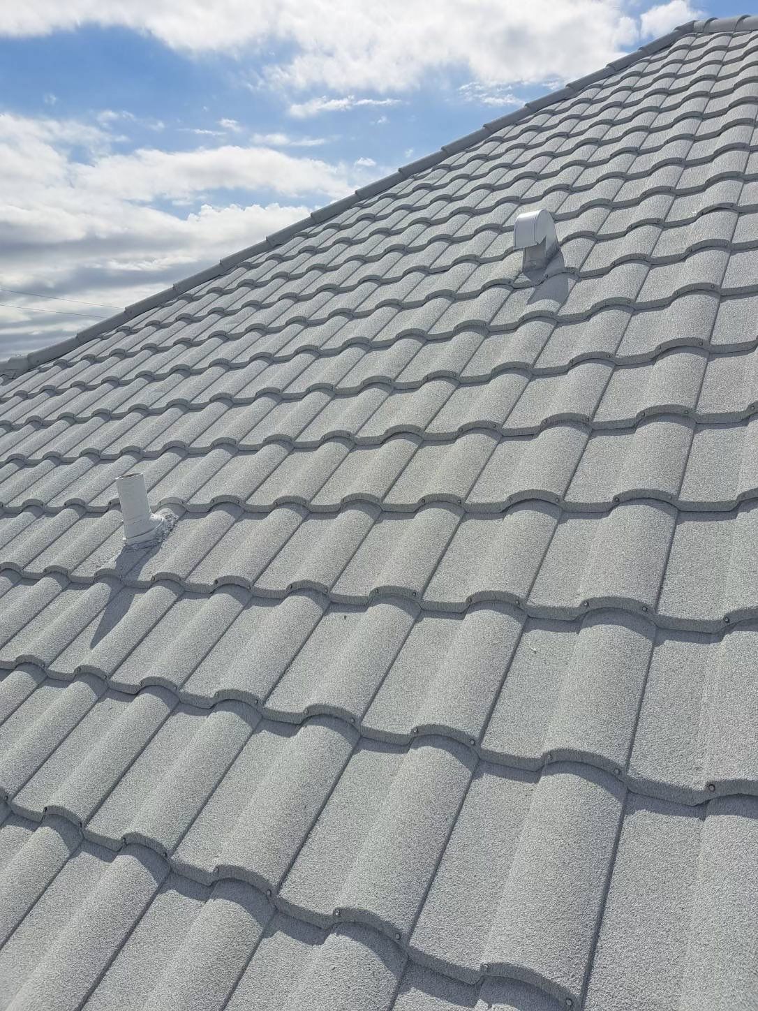 Residential Roofing Repair using Westlake (Boral) Stone Coated Steel by Four Peaks Roofing