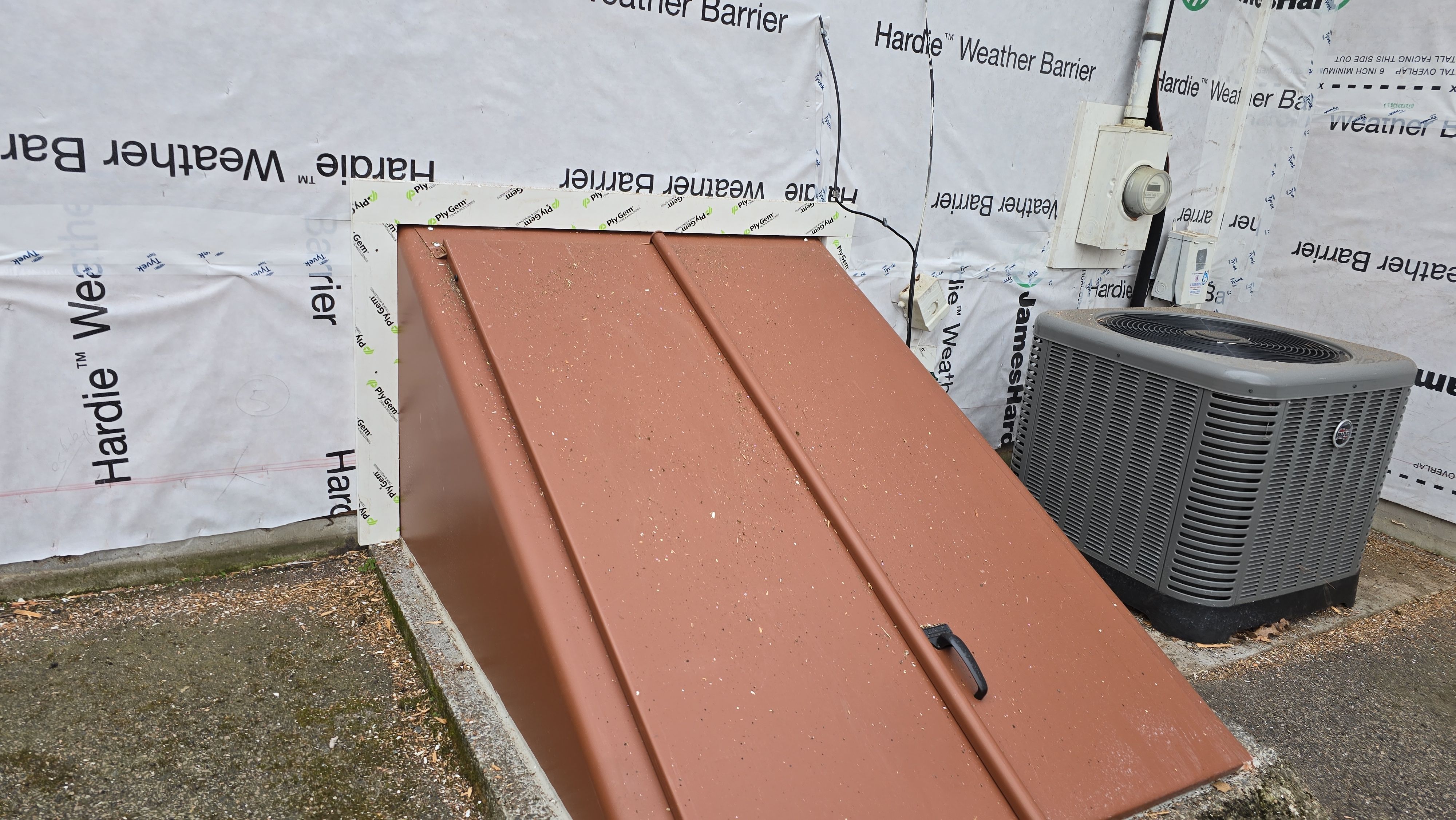 Jmaes Hardie in Medway, MA by UBrothers Construction