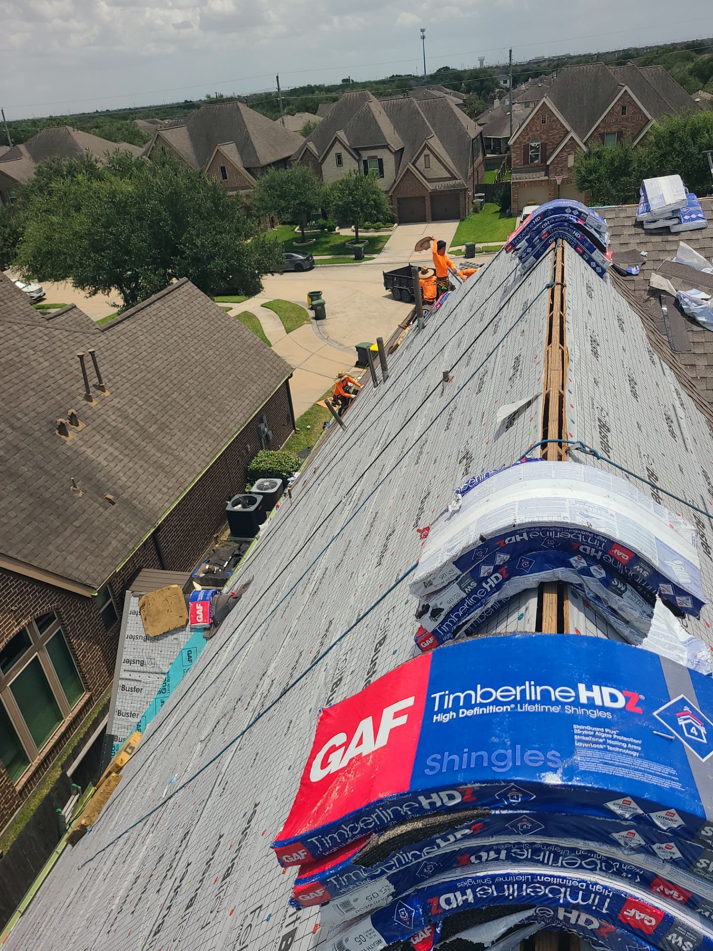 Roof Repair Pearland by Roof Repair Company