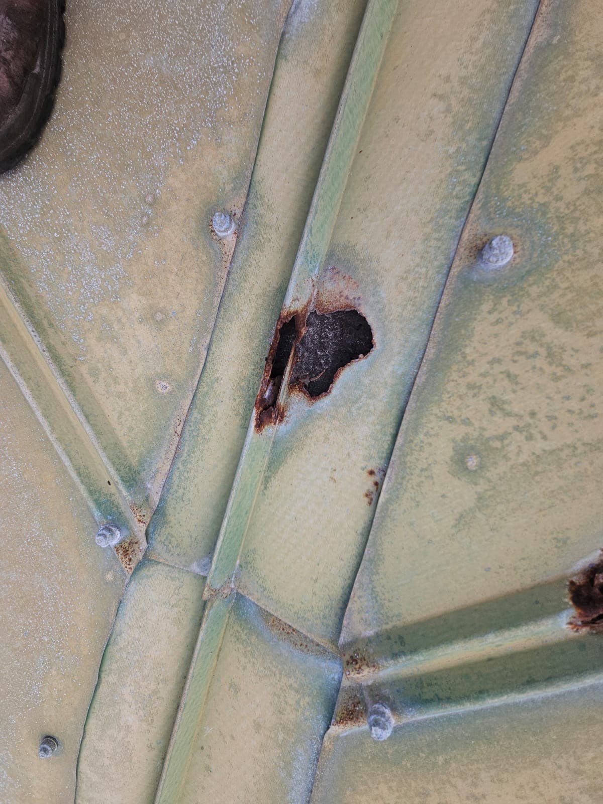 Roof Inspection by Four Peaks Roofing