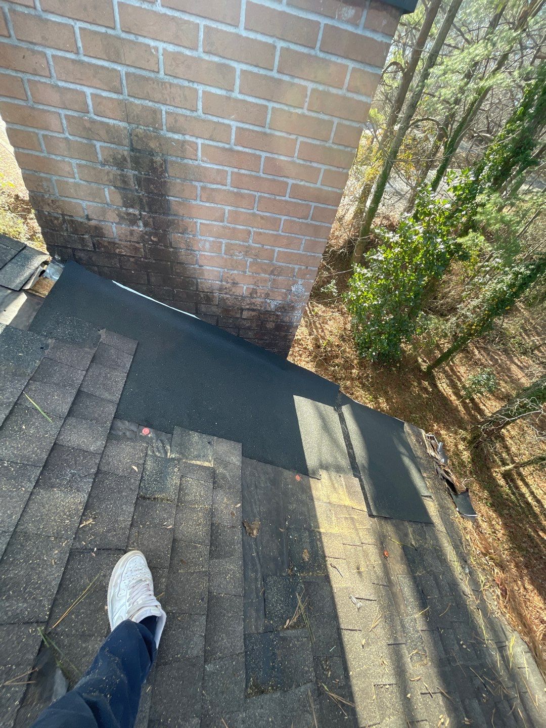 Repair before considering a replacement by Georgia Roof Advisors
