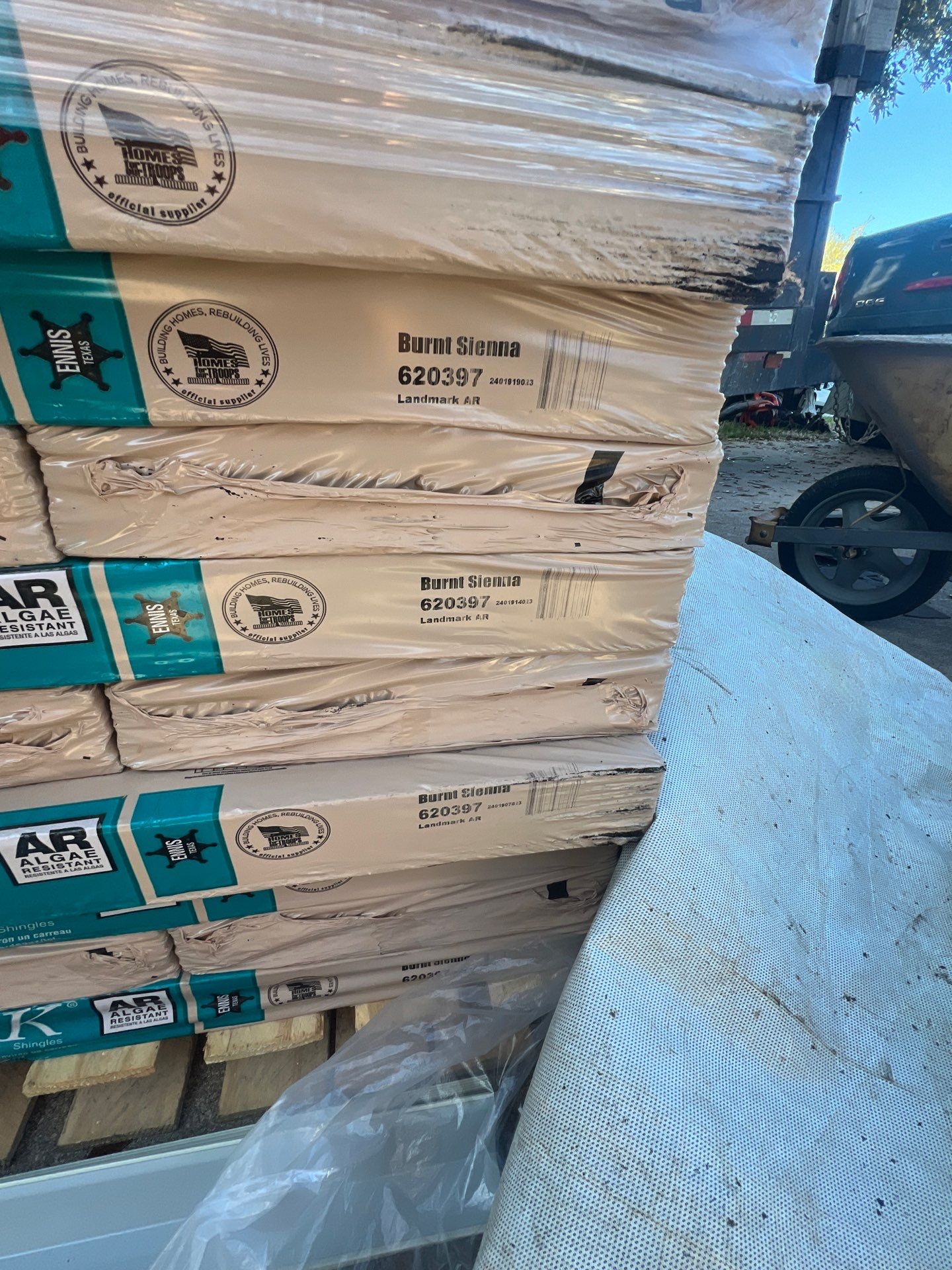 Project in Austin by Rhino Roofing and General Contracting, LLC