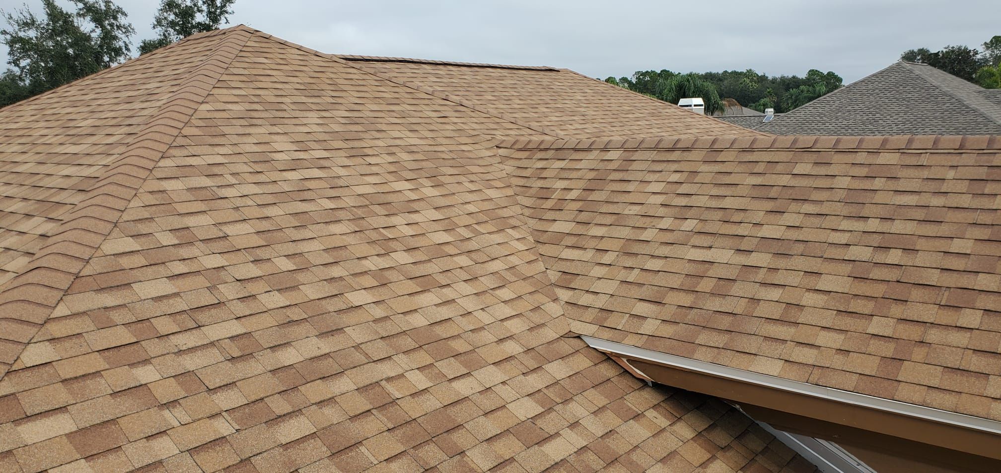 Project in Palm Harbor 34685 by Mitchell Roofing Company LLC 