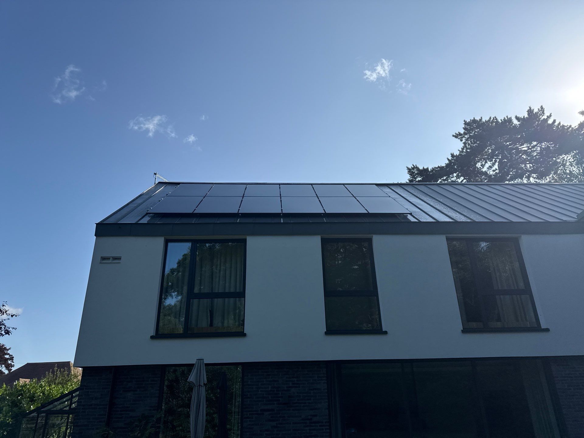 Solar Panel Cleaning by Ges Exterior Cleaning ltd