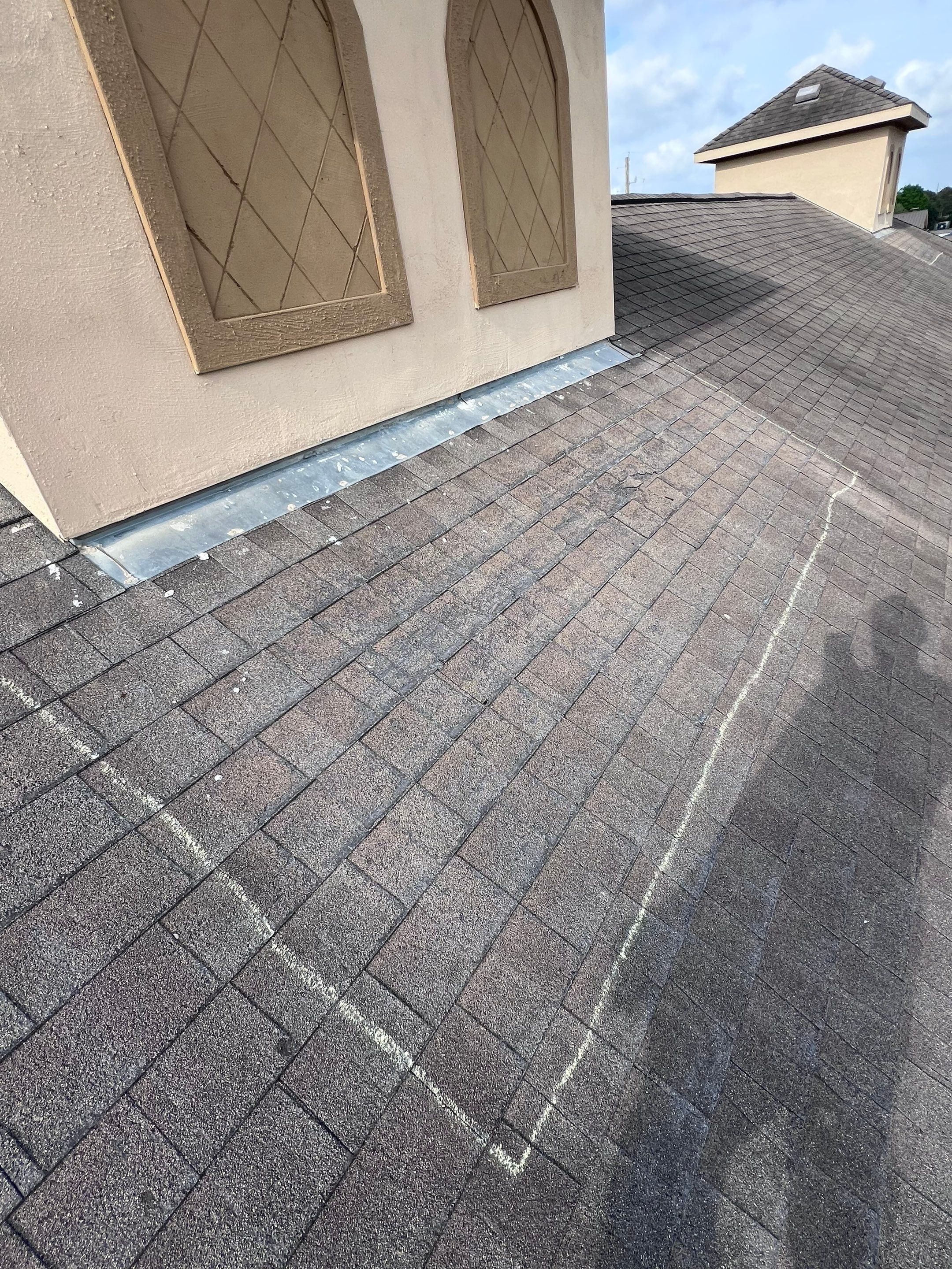 Residential Roofing Repair using Owen's Corning Duration (Lifetime) Shingles by Roof Repair Company